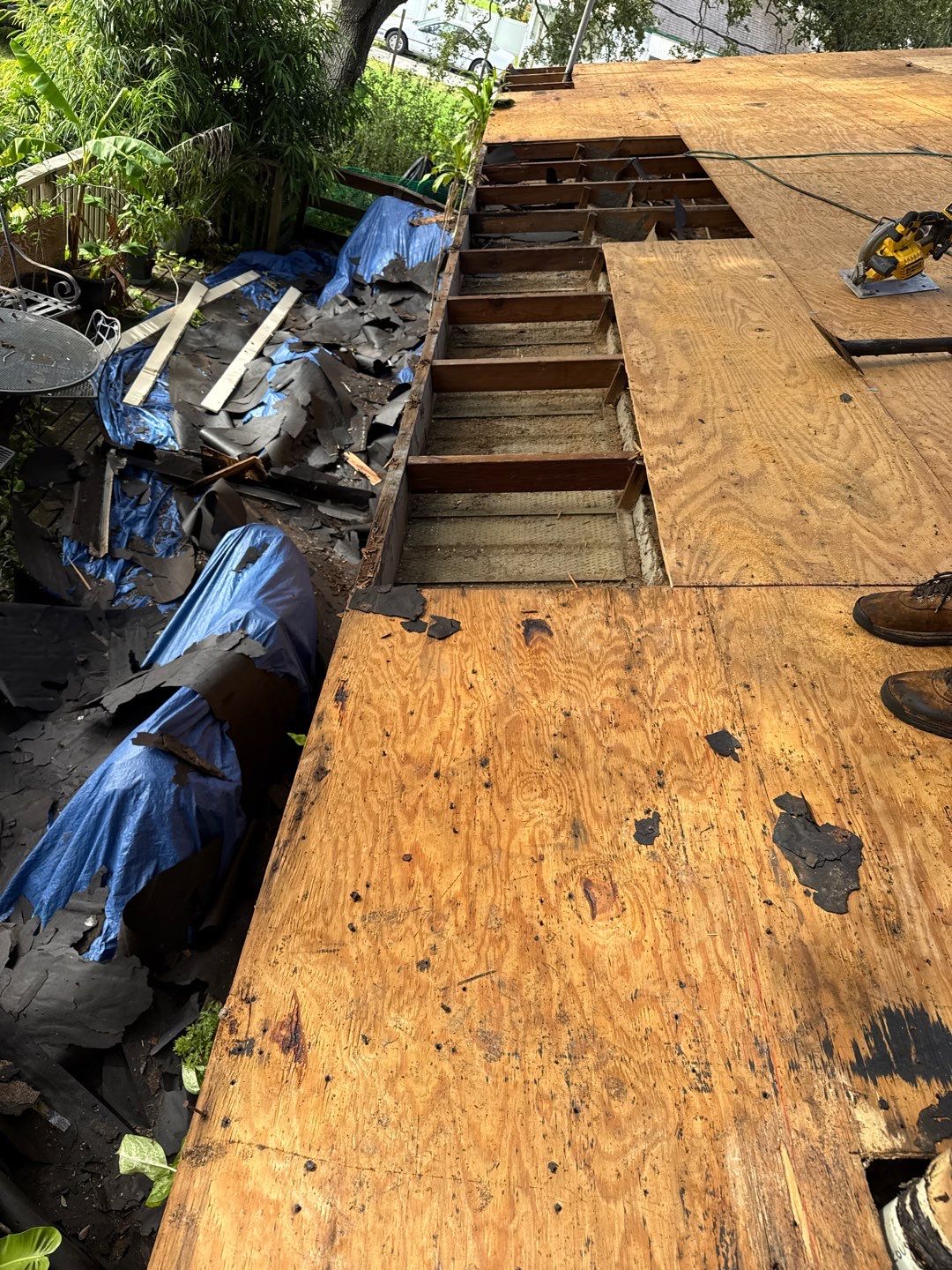 Project in Pinellas Park 33781 by Mitchell Roofing Company LLC 