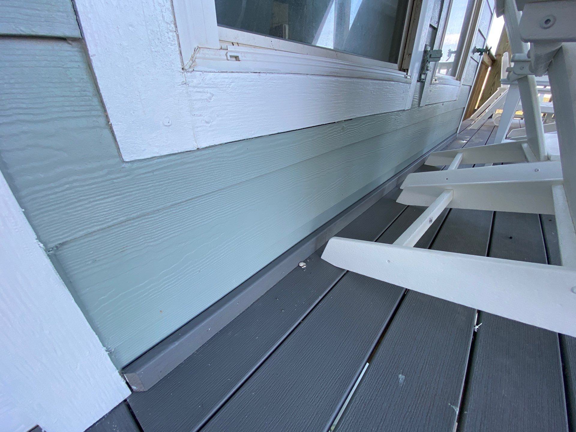 Port A Beachfront Multilevel Deck by Bayfront Roofing and Construction