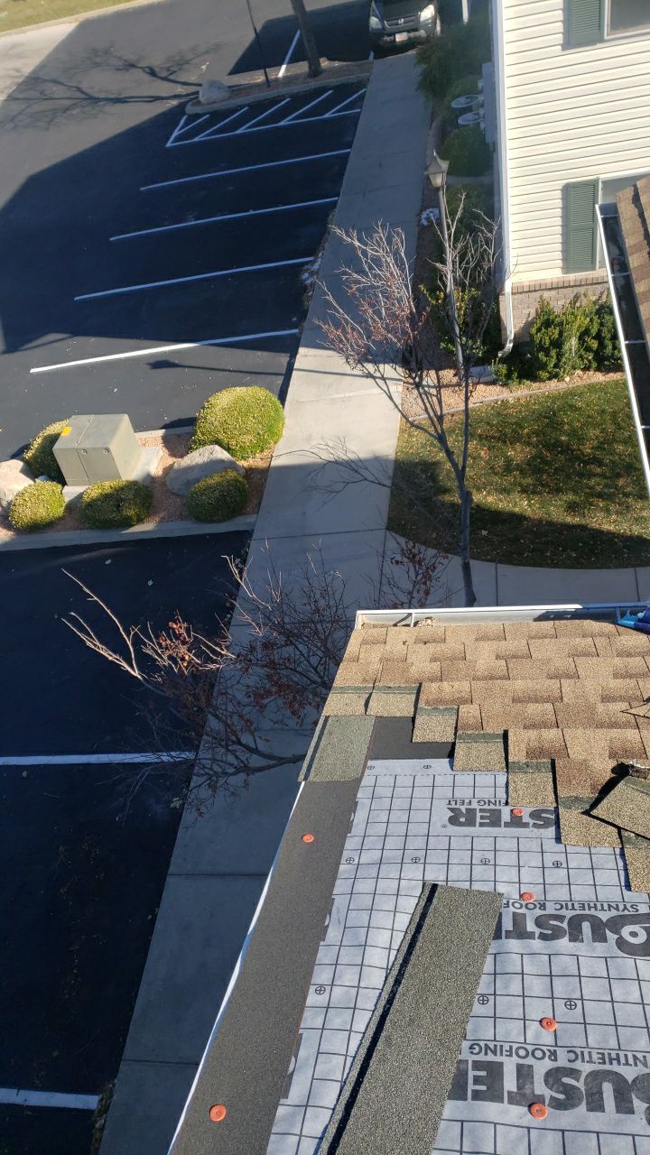 Residential Roofing Installation using GAF Timberline HDZ - Lifetime Shingle by The Roof Doctor