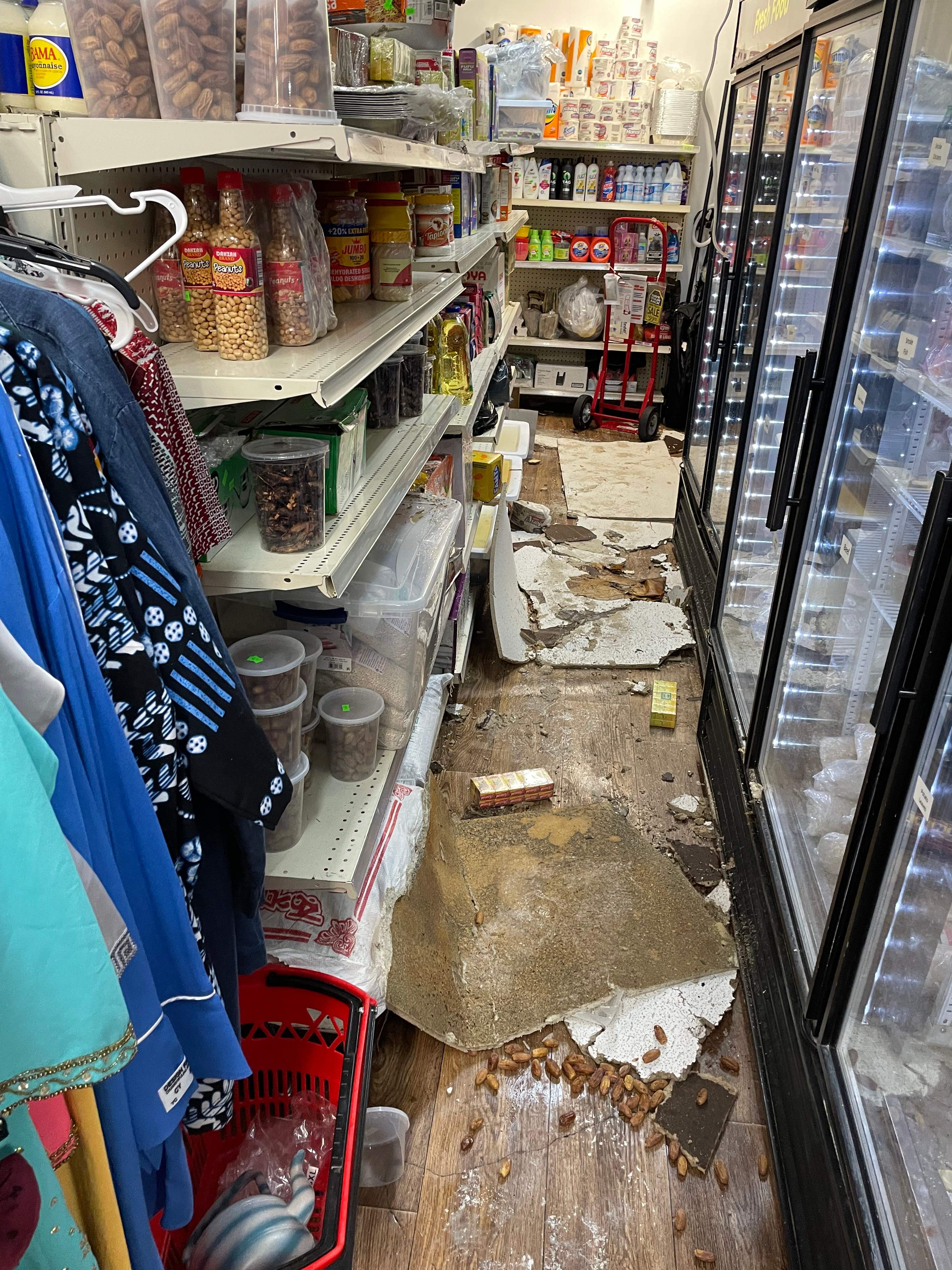 Water Damage Claim in Philadelphia by FLAPA & KeyStone