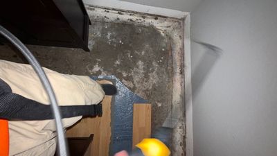 Burst Pipe Water Damage — Estero, FL