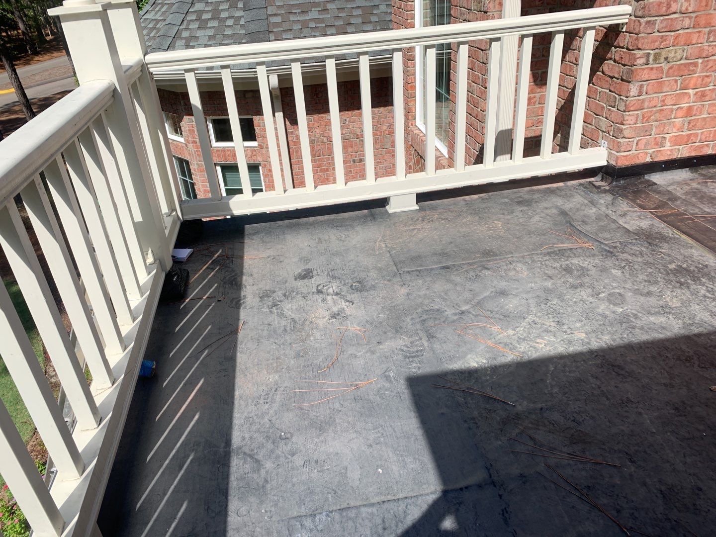 Re-Roof by American Roofing NC