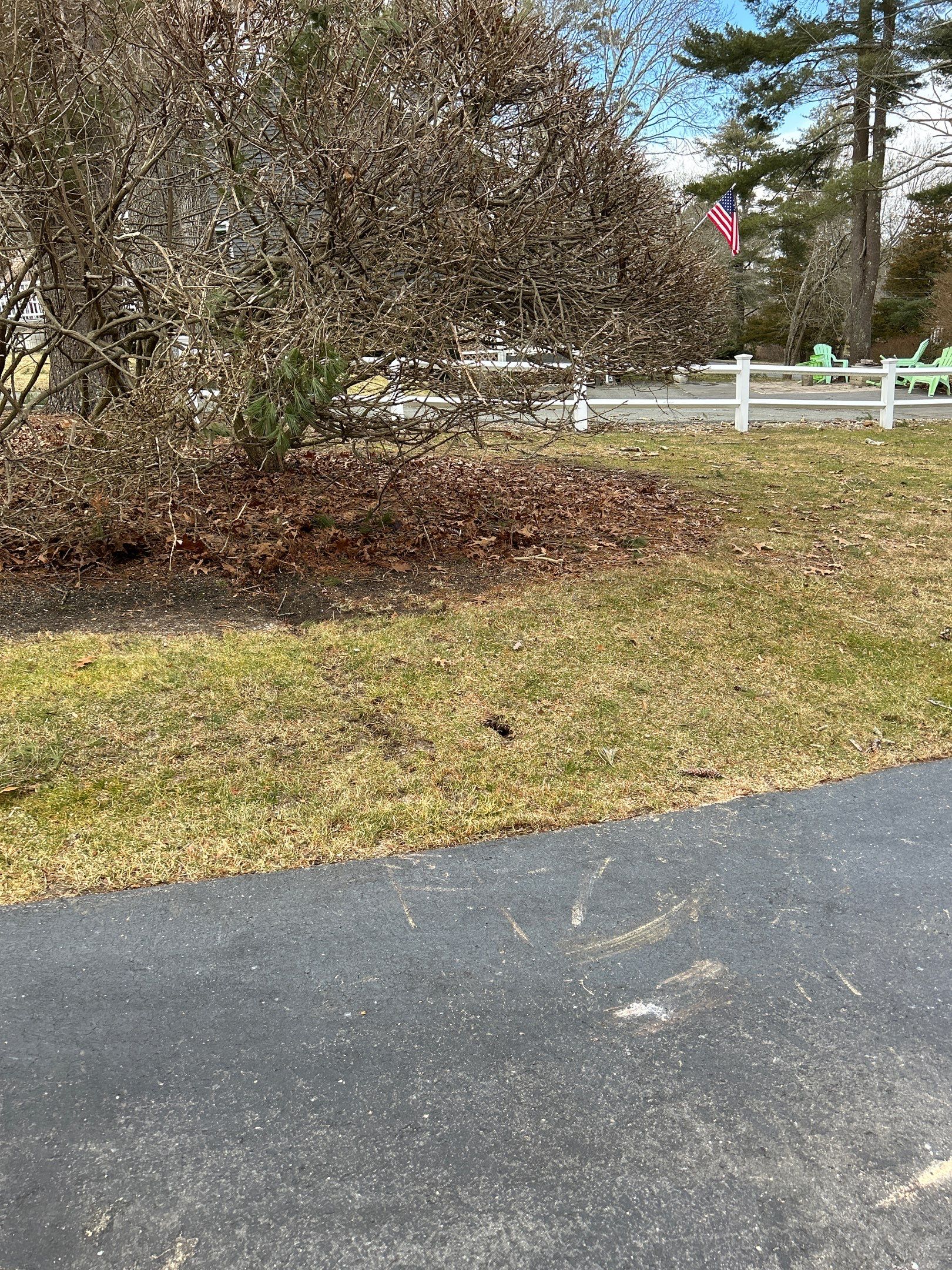 Tree Removal by LaMere Landscaping and Property Maintenance