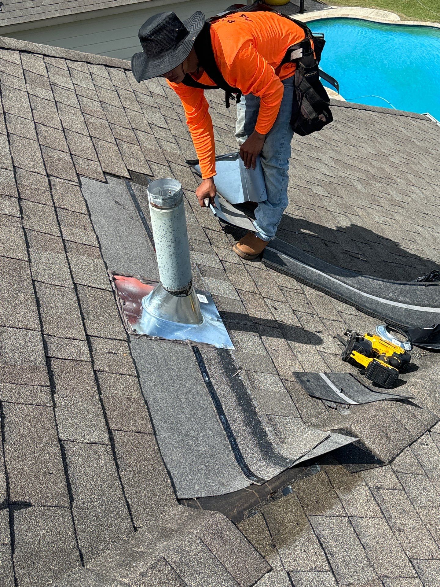 Roof Repair Rosharon by Roof Repair Company