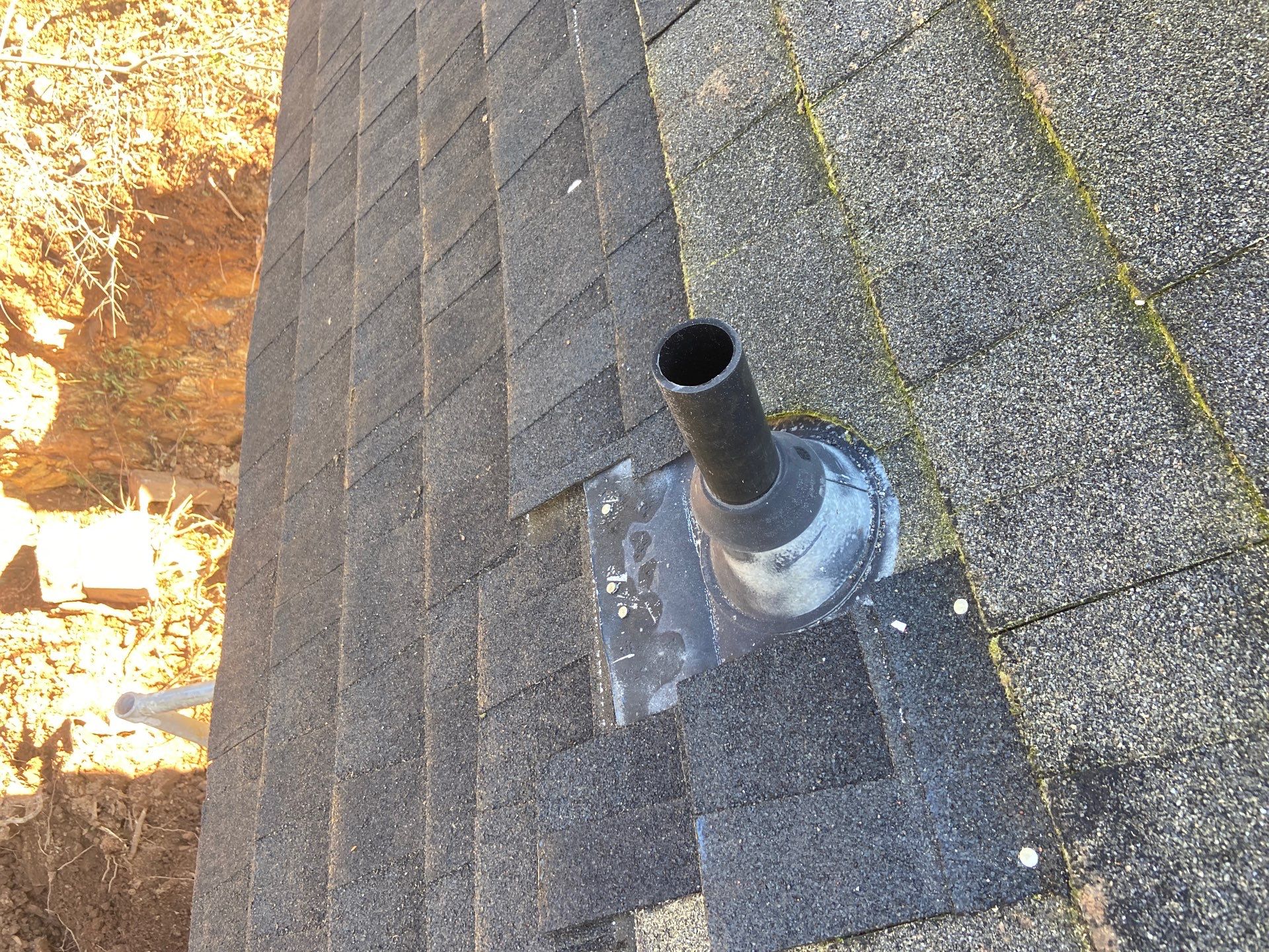 Roof Rejuvenation using Roof Maxx Treatment by Roof Maxx of Folsom