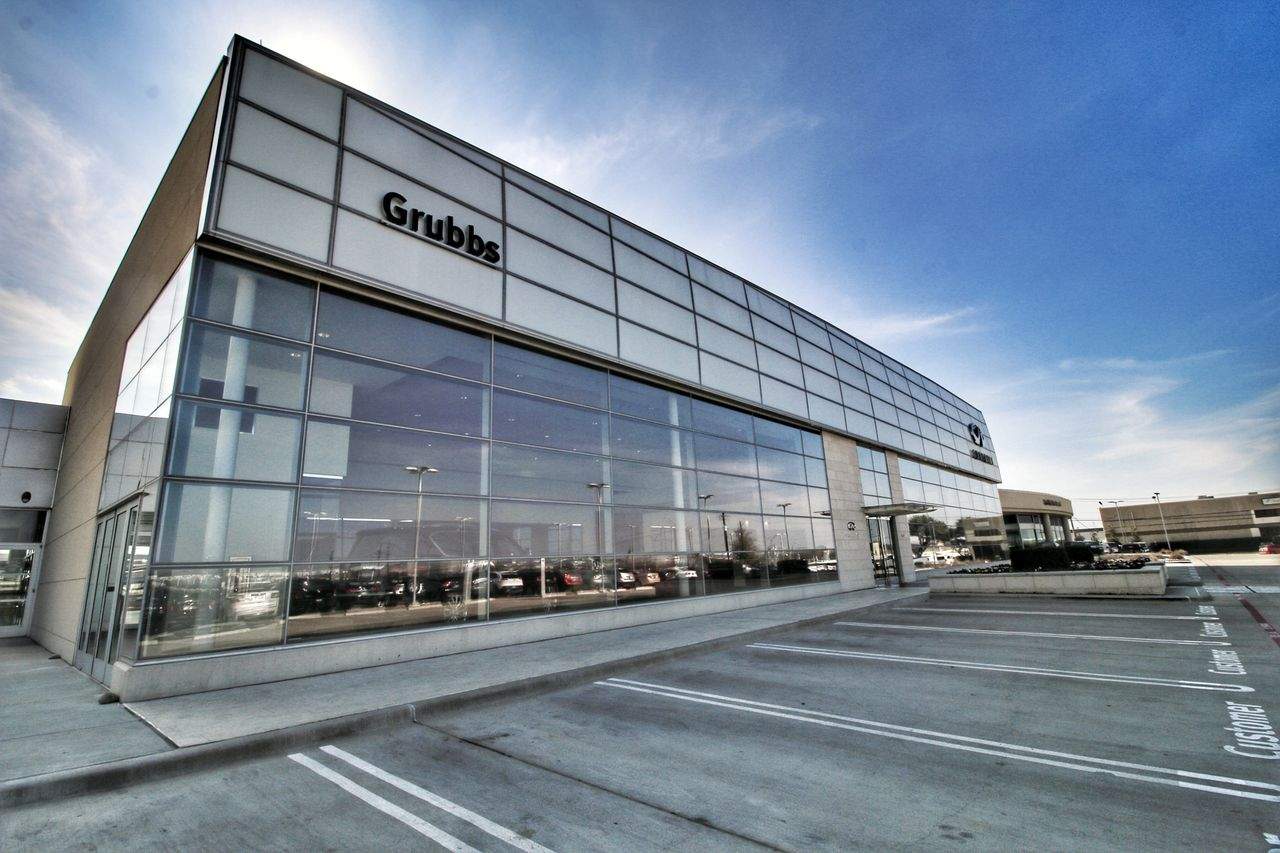 Grubbs INFINITI by United Glass Commercial