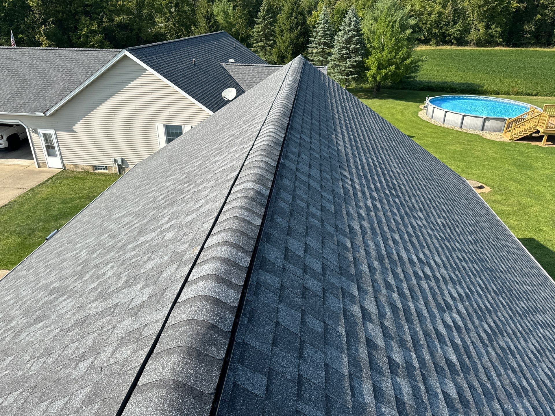 Roof Replacement by Homestyle in Wellington by Homestyle Home Improvements (HHI)