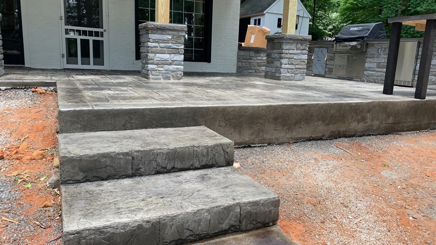 Mayberry Project by Xtreme Concrete Services