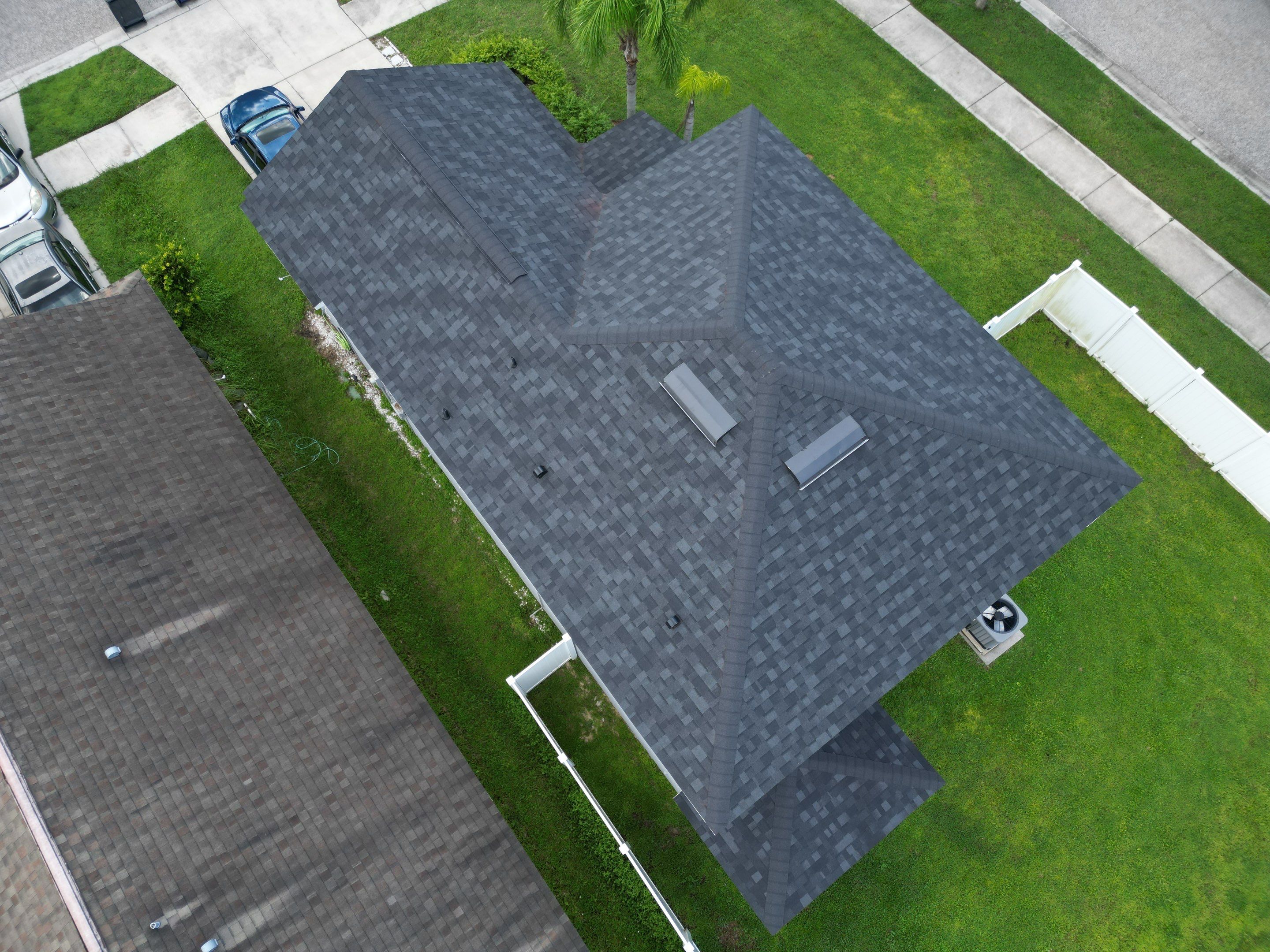 Roof Replacement in Ruskin, Fl by Steadfast Roofing 