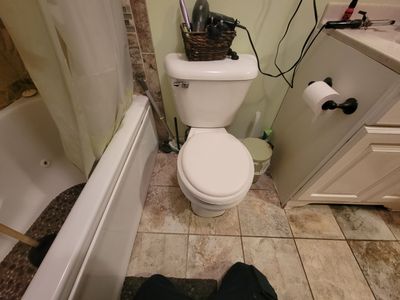 Toilet Overflow