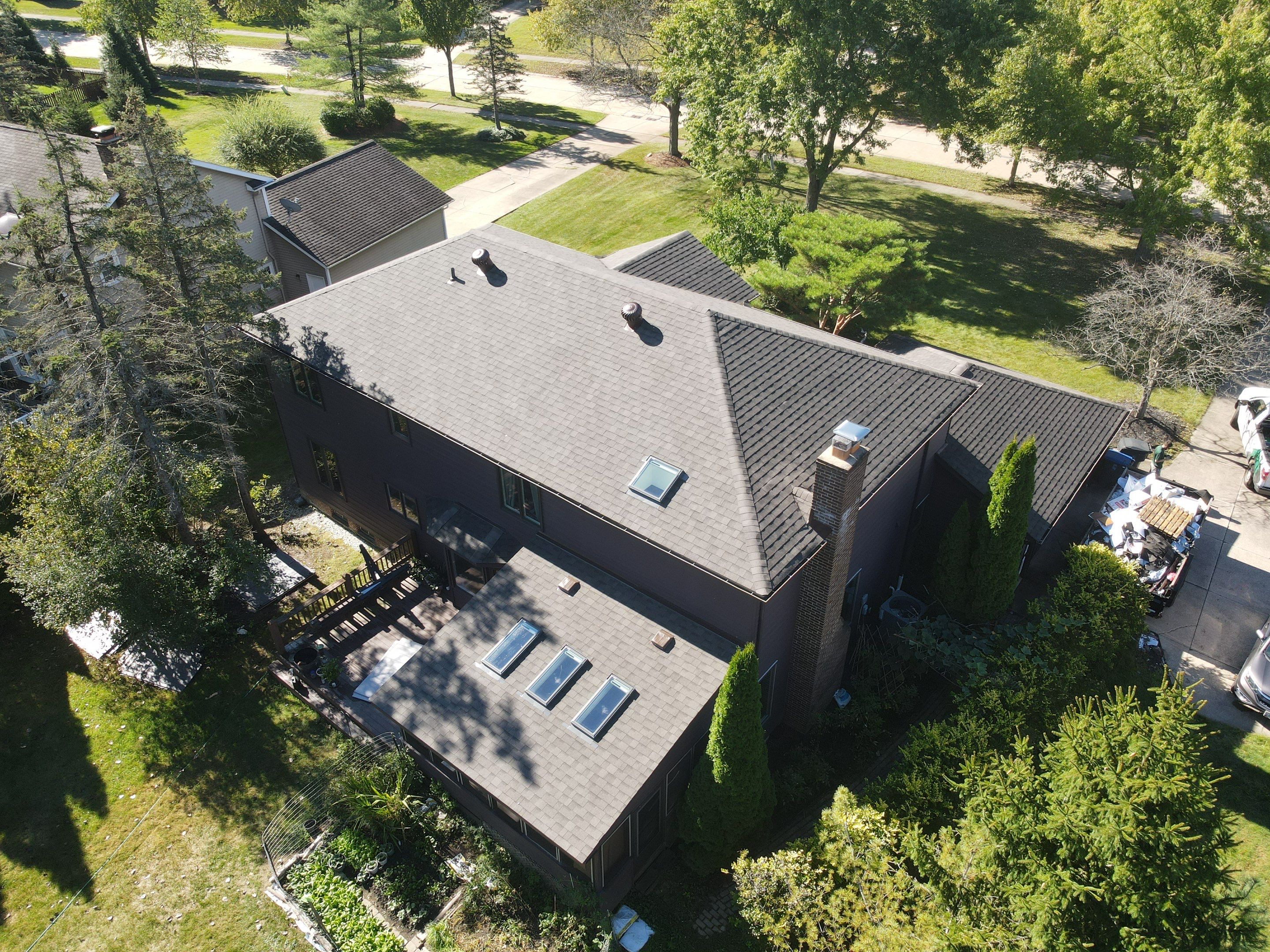 Roof Replacement by Homestyle in Solon by Homestyle Home Improvements (HHI)