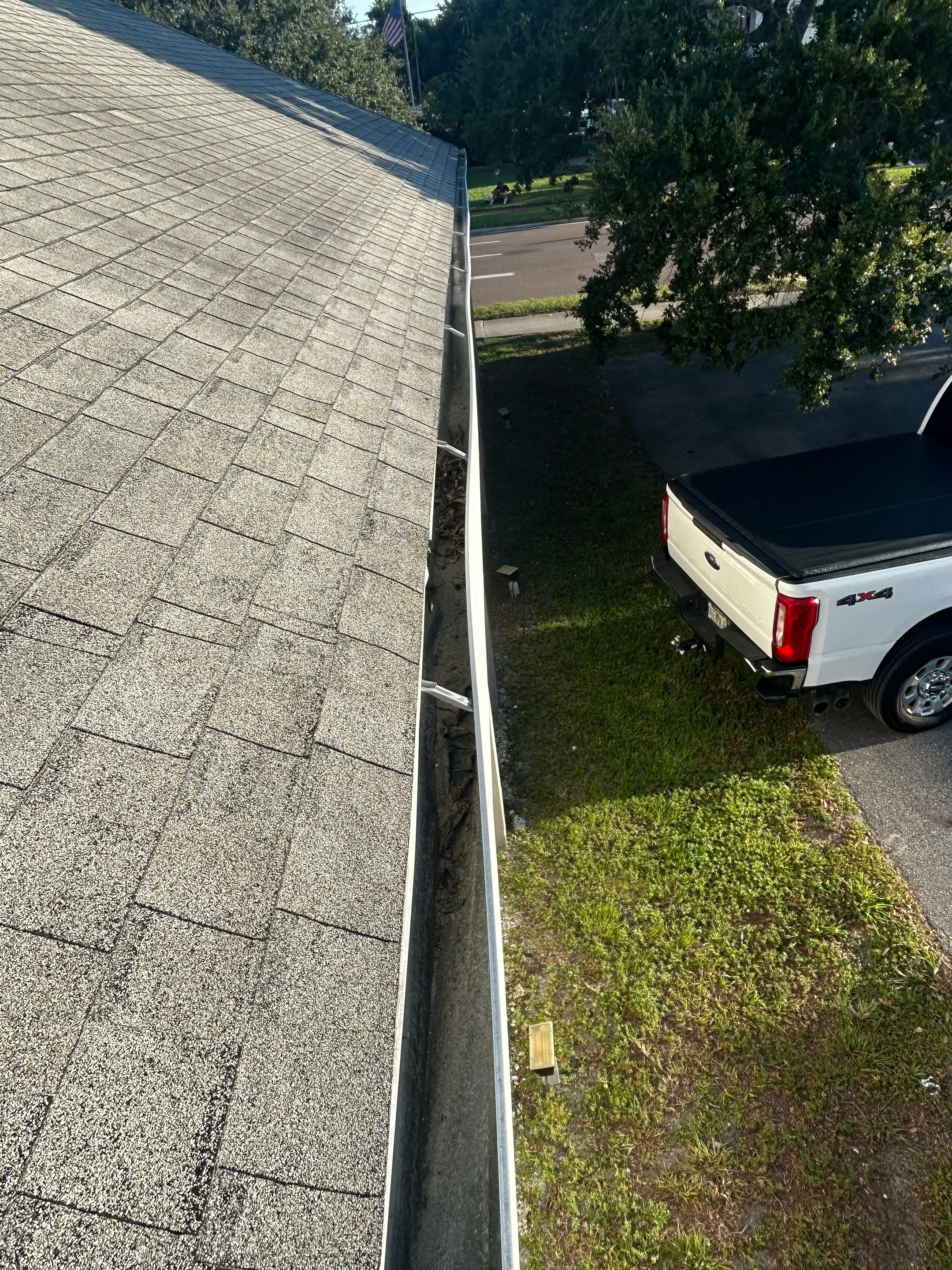 Project in Clearwater 33756 by Mitchell Roofing Company LLC