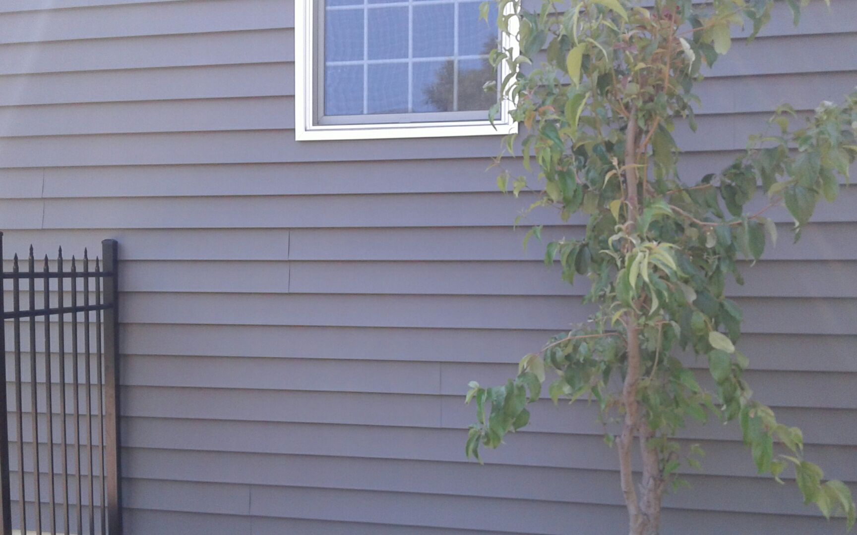 ROOF SIDING GUTTER REPLACEMENT after major Stom  using Owens Corning Duration and Alside Prodigy Siding by Gorilla Exteriors Contracting, LLC