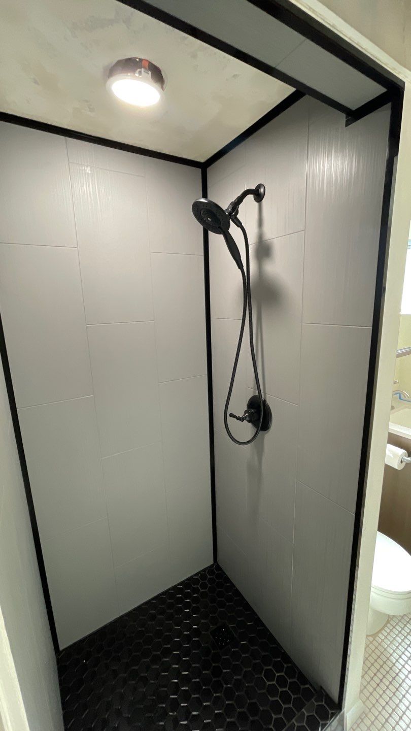 Project in West Valley City by Rudd Builders LLC