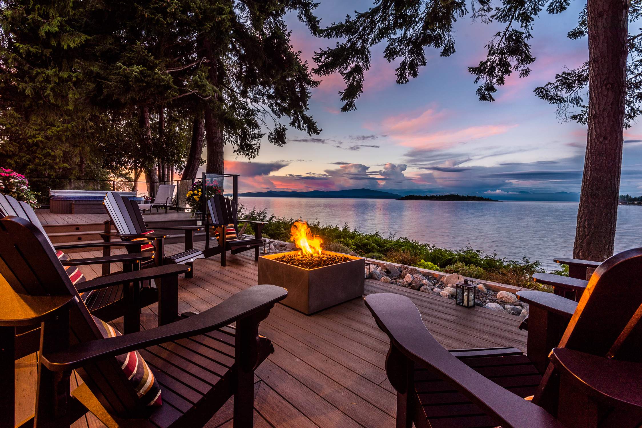 Madrona Drive Renovation by Camelot Homes
