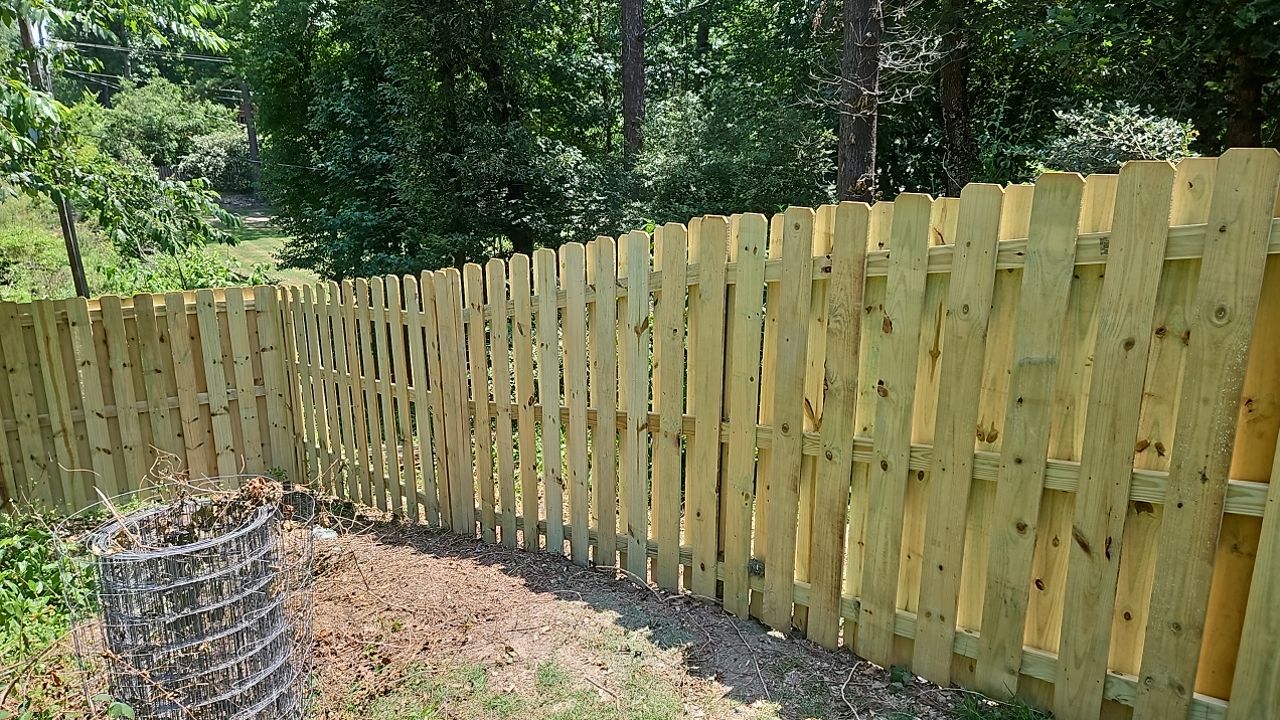 Meadowbrook - Composite Deck and Fence Installation by Pillar and Pine