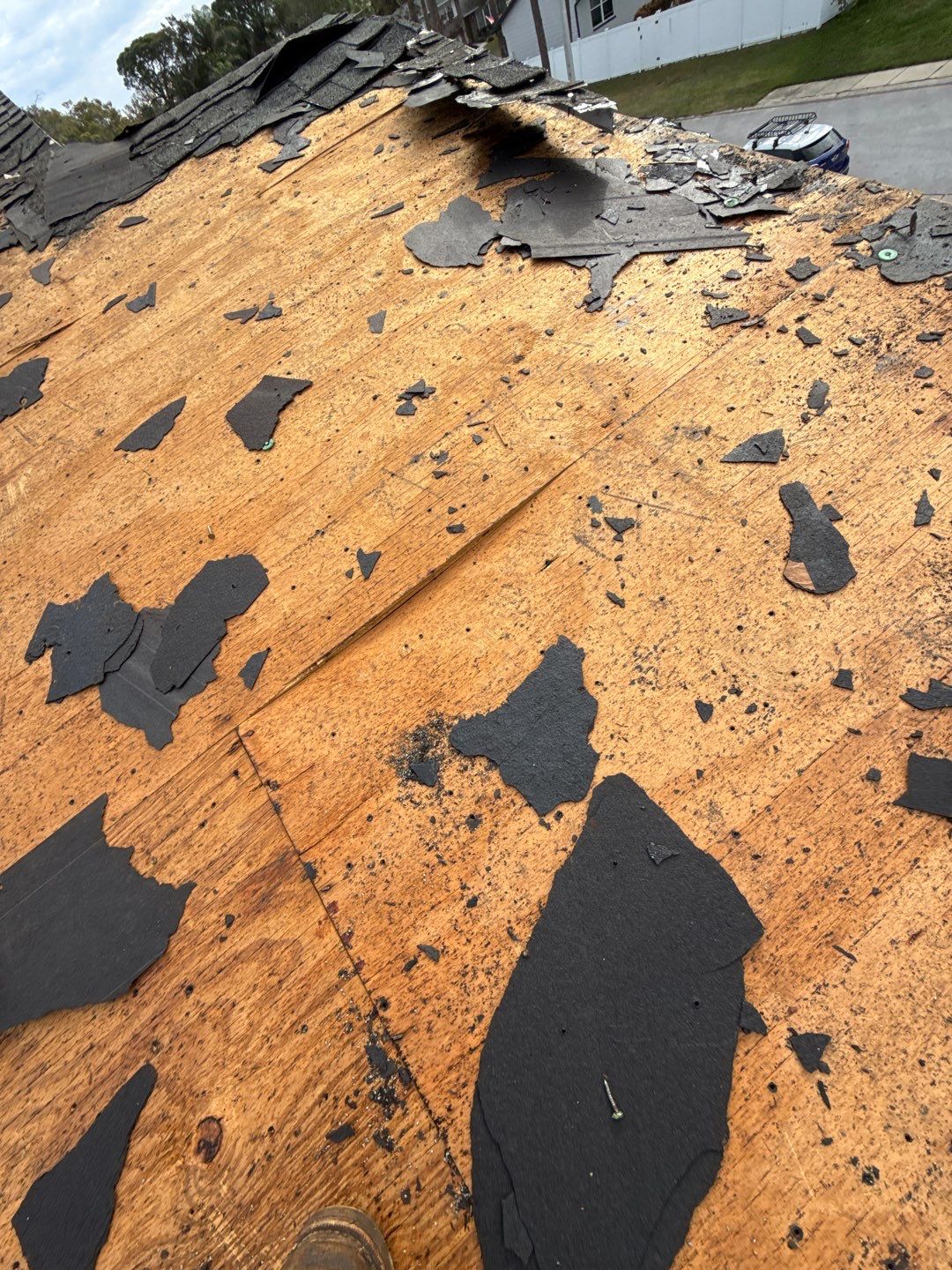 Project in Seminole 33776 by Mitchell Roofing Company LLC