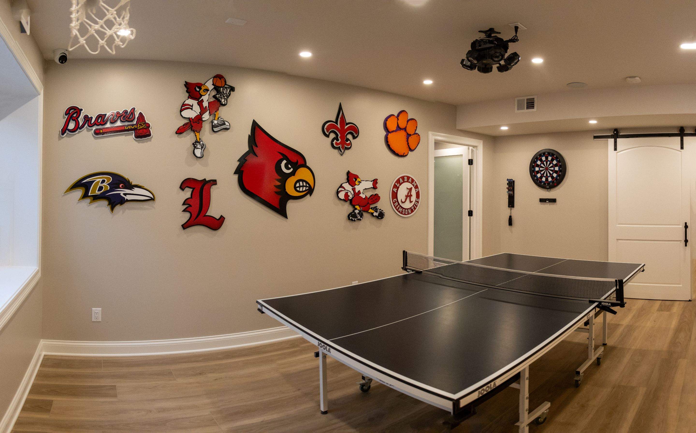 Comprehensive Main Level and Basement Renovation in Louisville by Authentic Carpentry