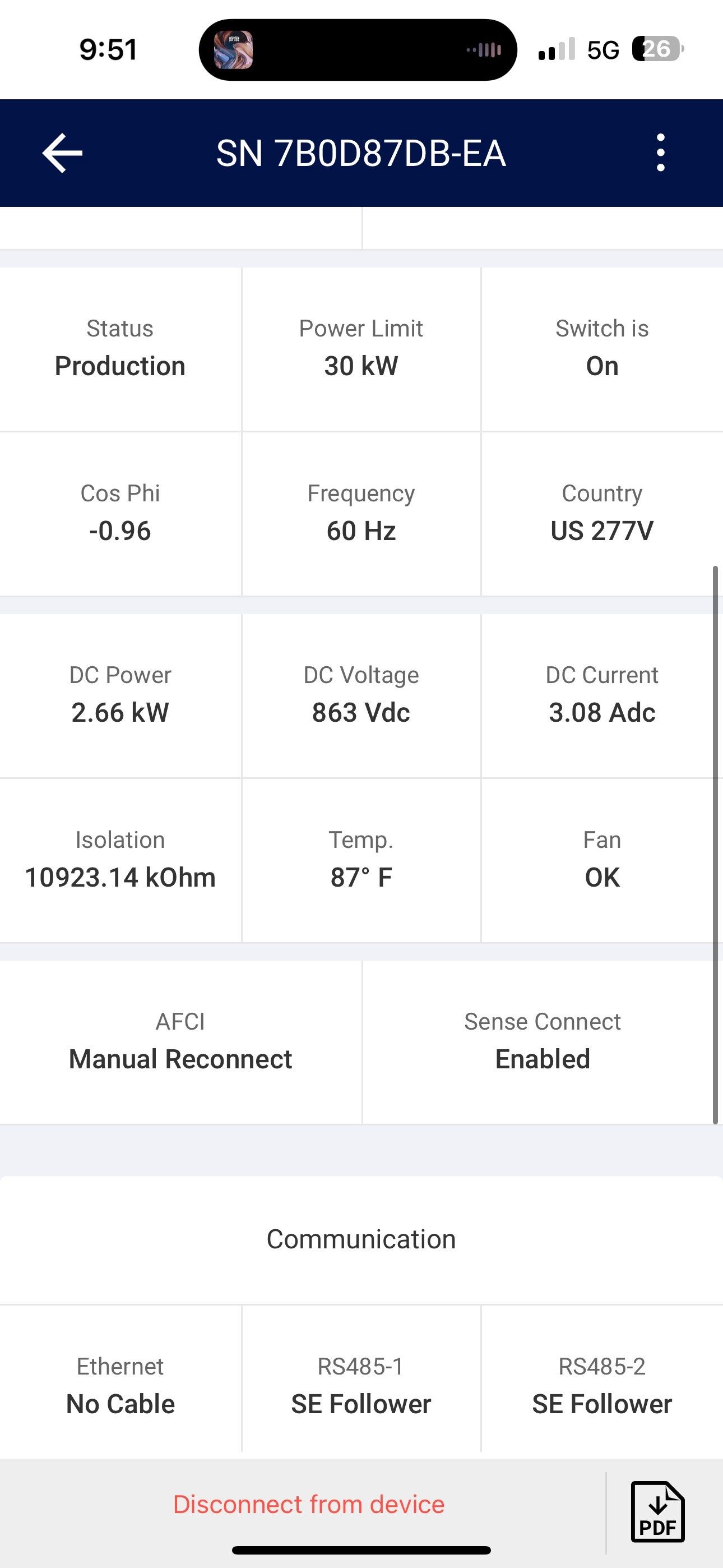 Project in Miami Beach by Payoli Solar