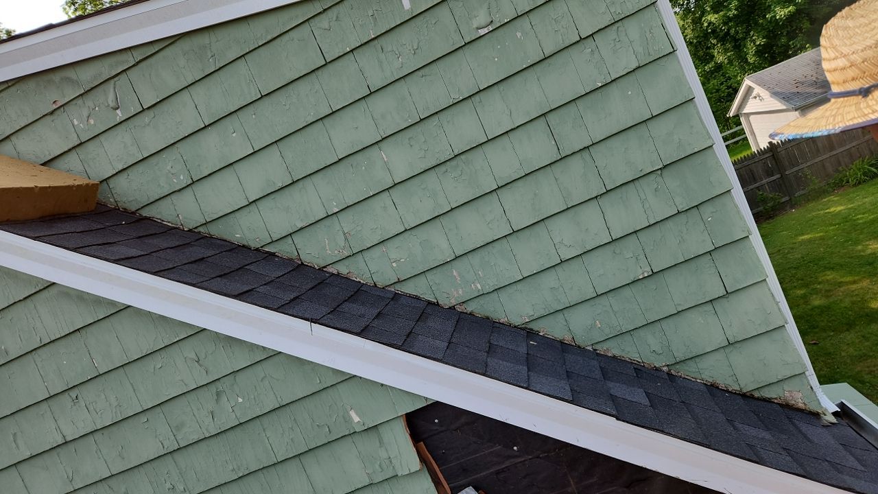 Unveiling Our New Roofing Transformation with Owens Corning TruDefinition and CertainTeed Cedar Impressions by A Plus Exterior