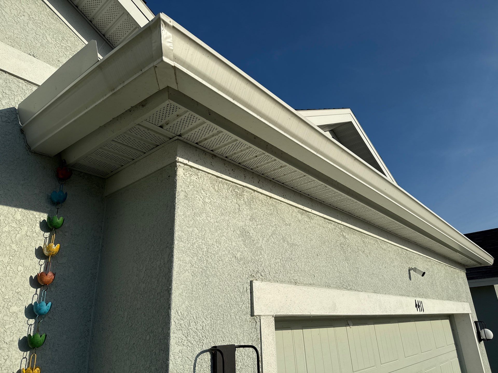 Full Exterior Cleaning Project – Willow Walk Community, Palmetto, FL by Sunshine AquaWash