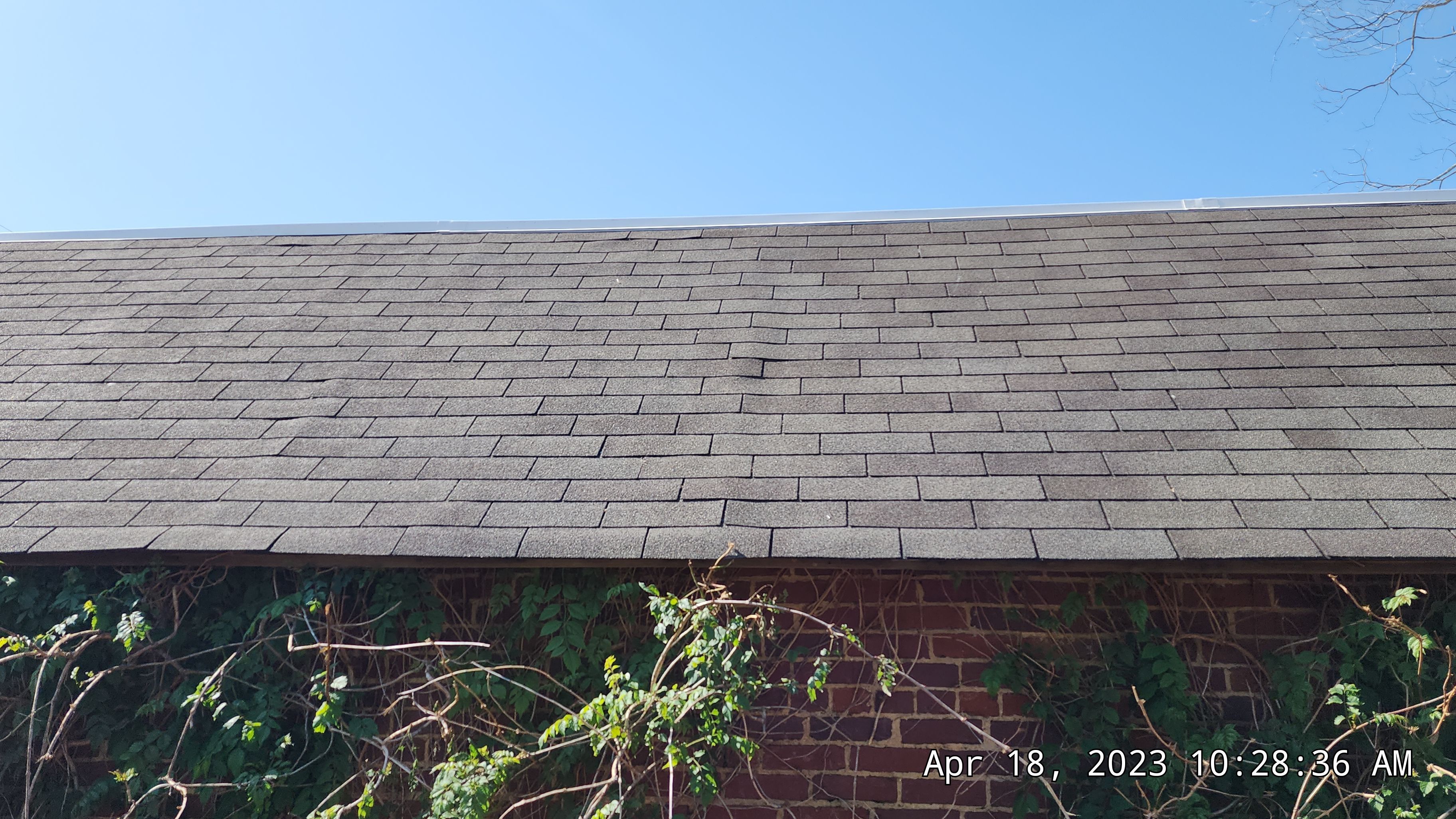 Woodruff Pawnshop by Hostetler Roofing