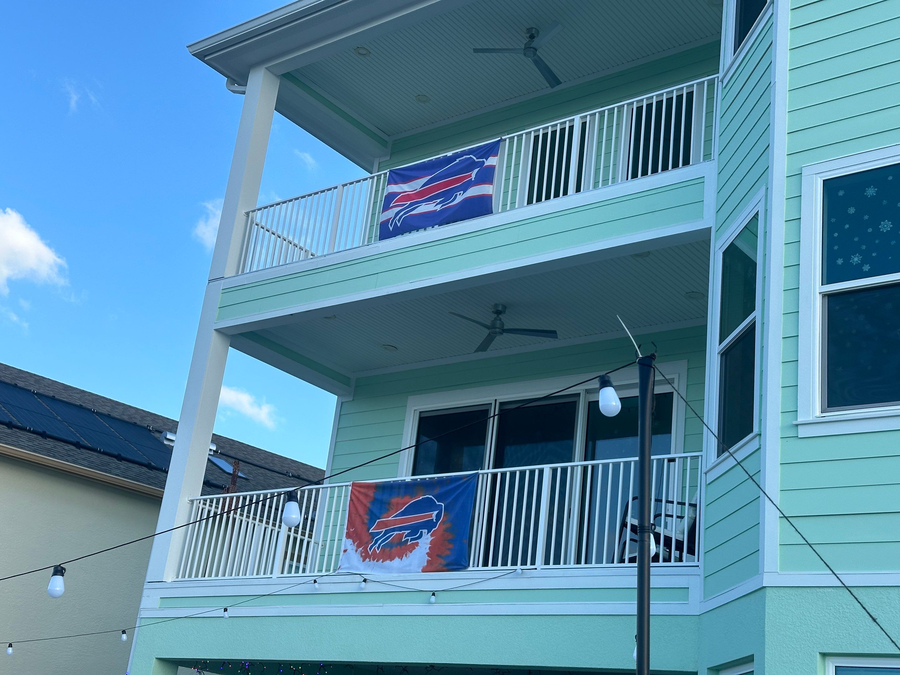 Hurricane Damage Claim in New Port Richey by FLAPA & KeyStone