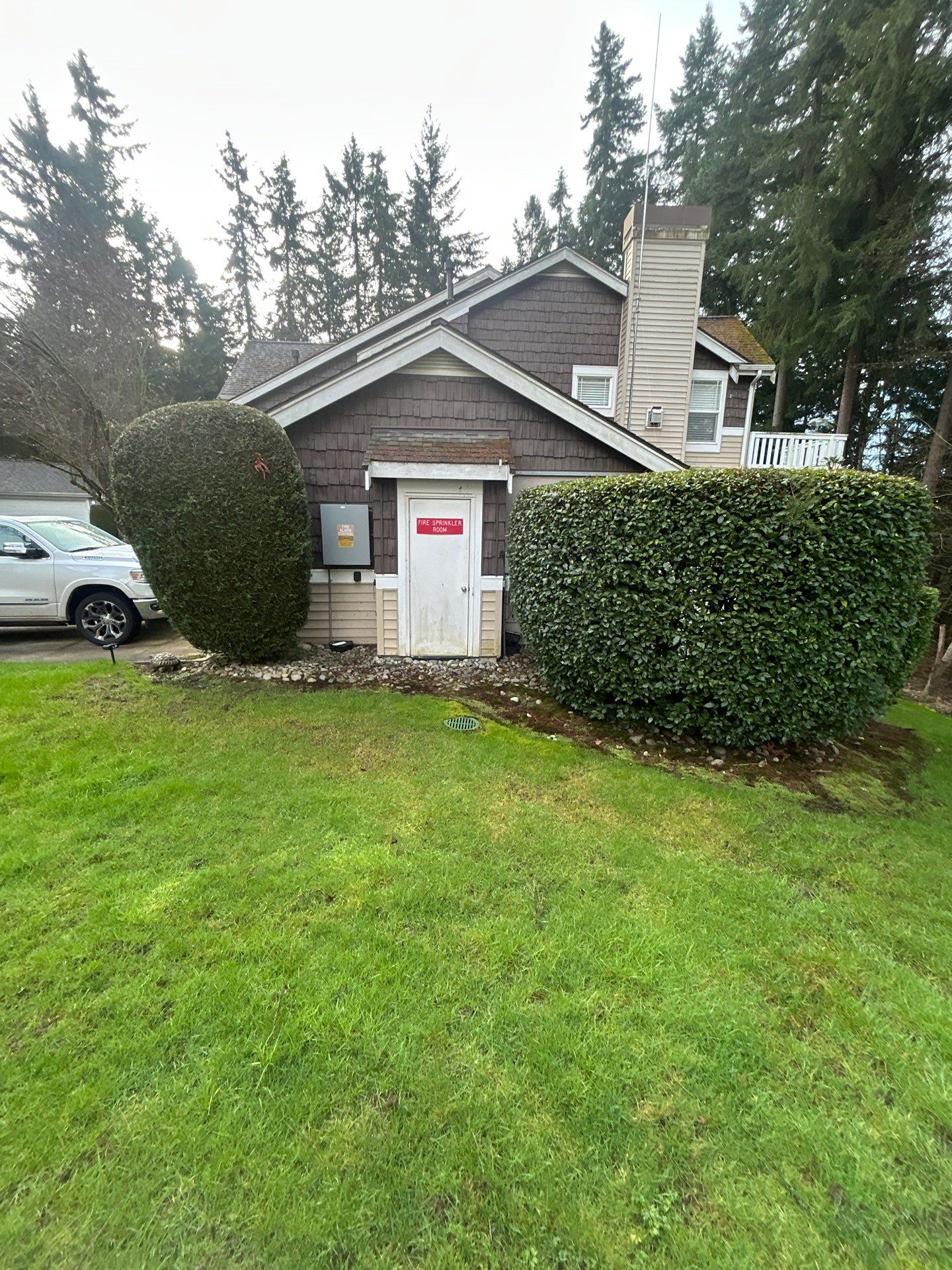 Project in Bothell by Connolly Construction Company