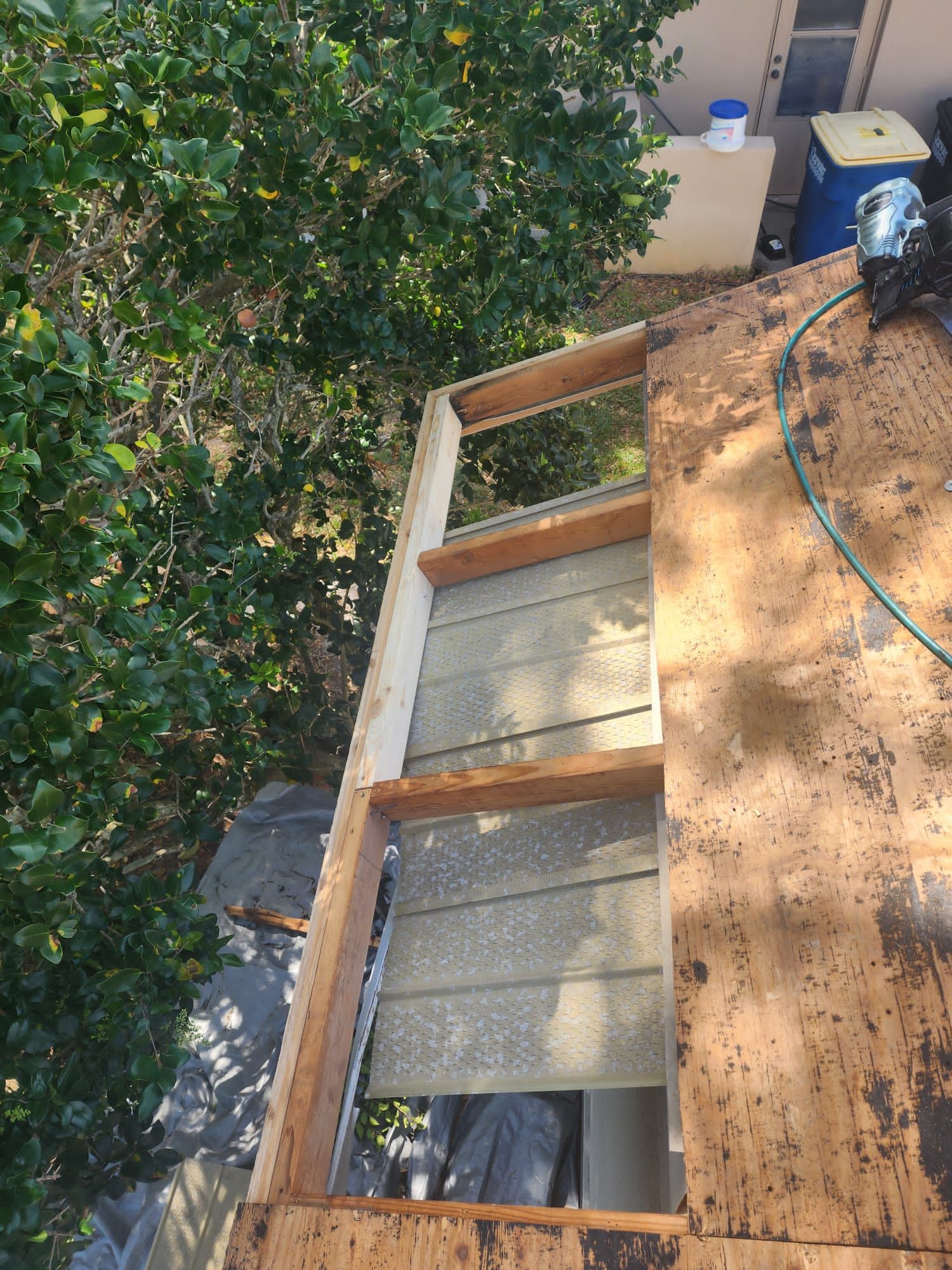 Project in Clearwater 33761 by Mitchell Roofing Company LLC