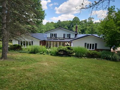 Chesterland, Ohio Metal Roof Installation