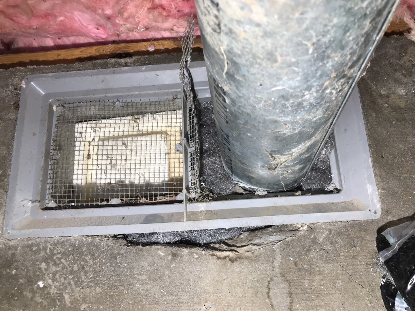Sub-membrane SafeAir™ System by JustRadon.Com