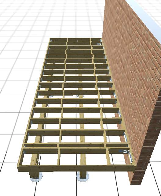 Irondale - Front Porch by Pillar and Pine