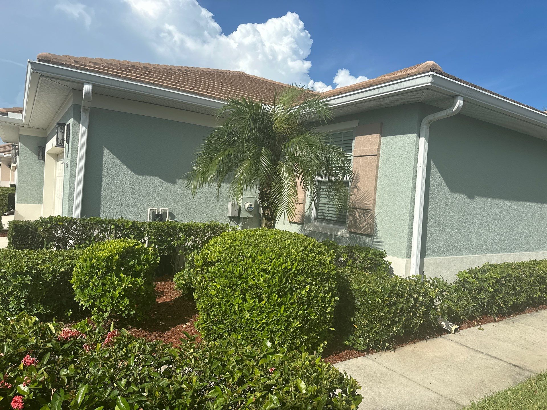 Water Damage Claim in Fort Myers by FLAPA & KeyStone
