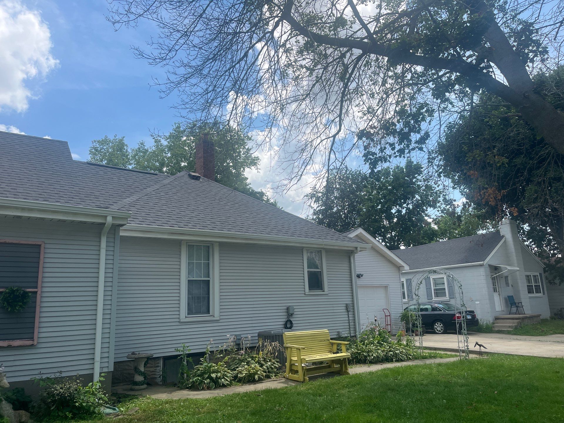 Project in Normal by SA Roofing