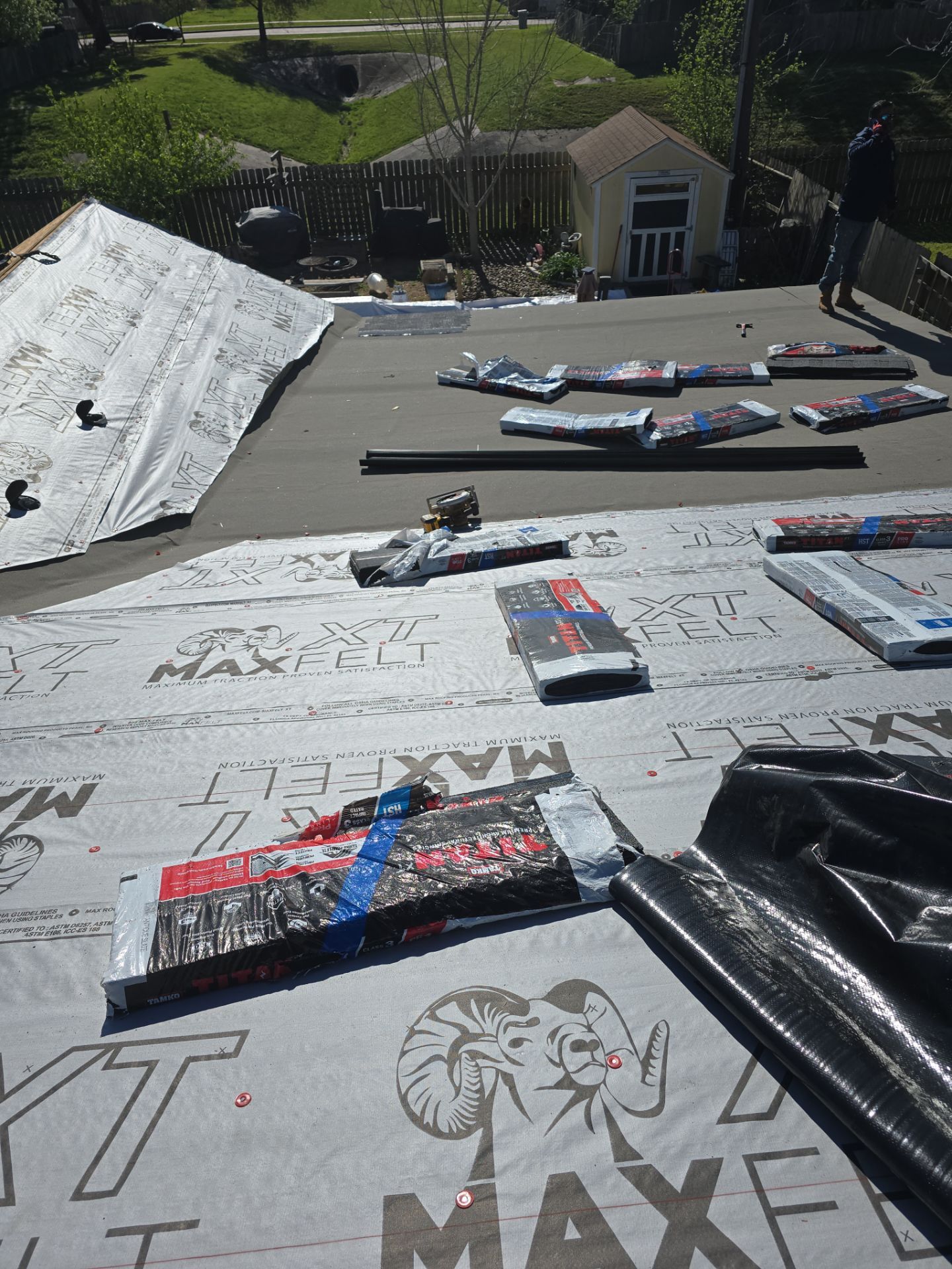 Roof Replacement Richmond by Roof Repair Company