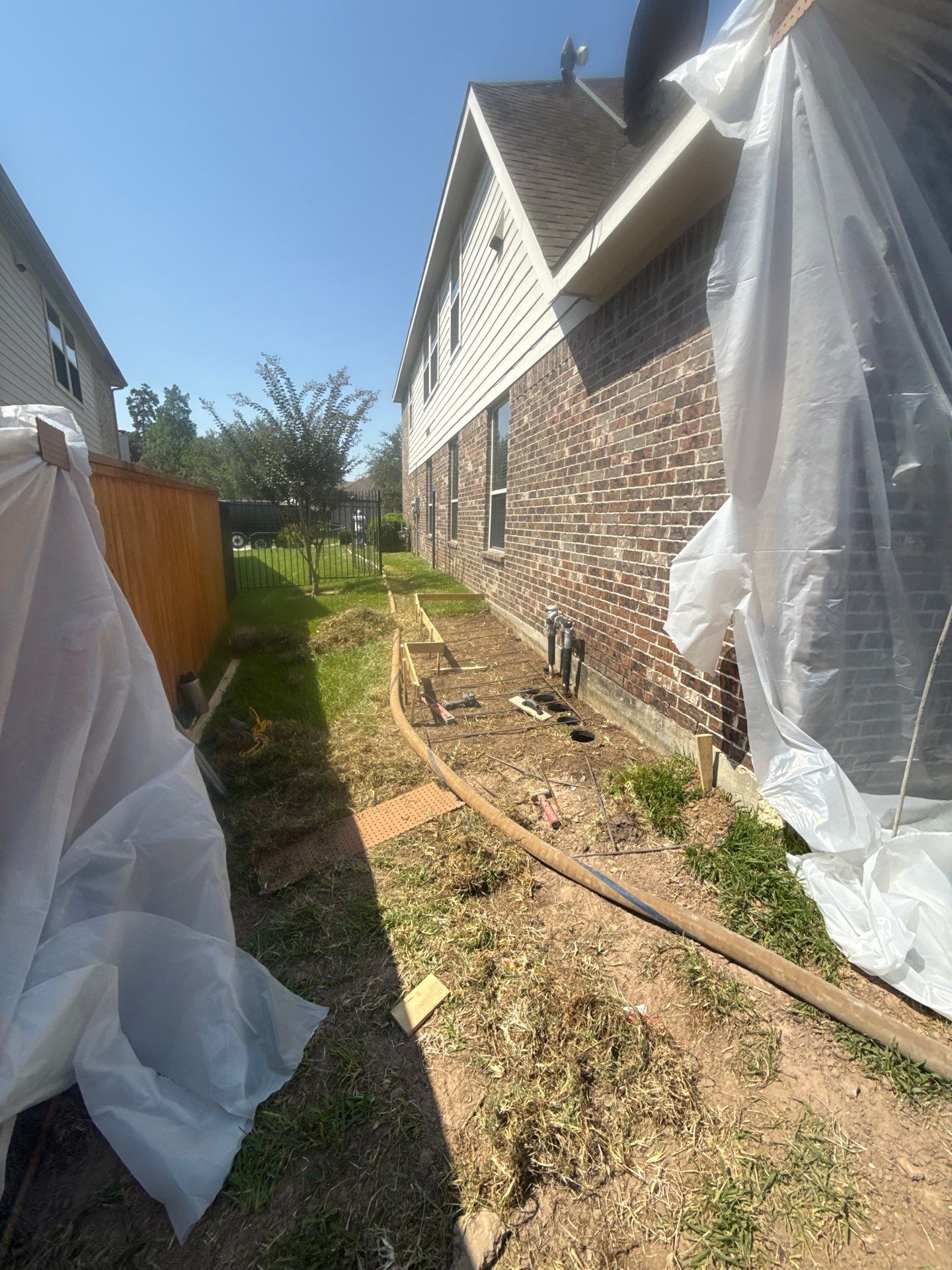 Anders Backyard Renovation by SophAlx LLC