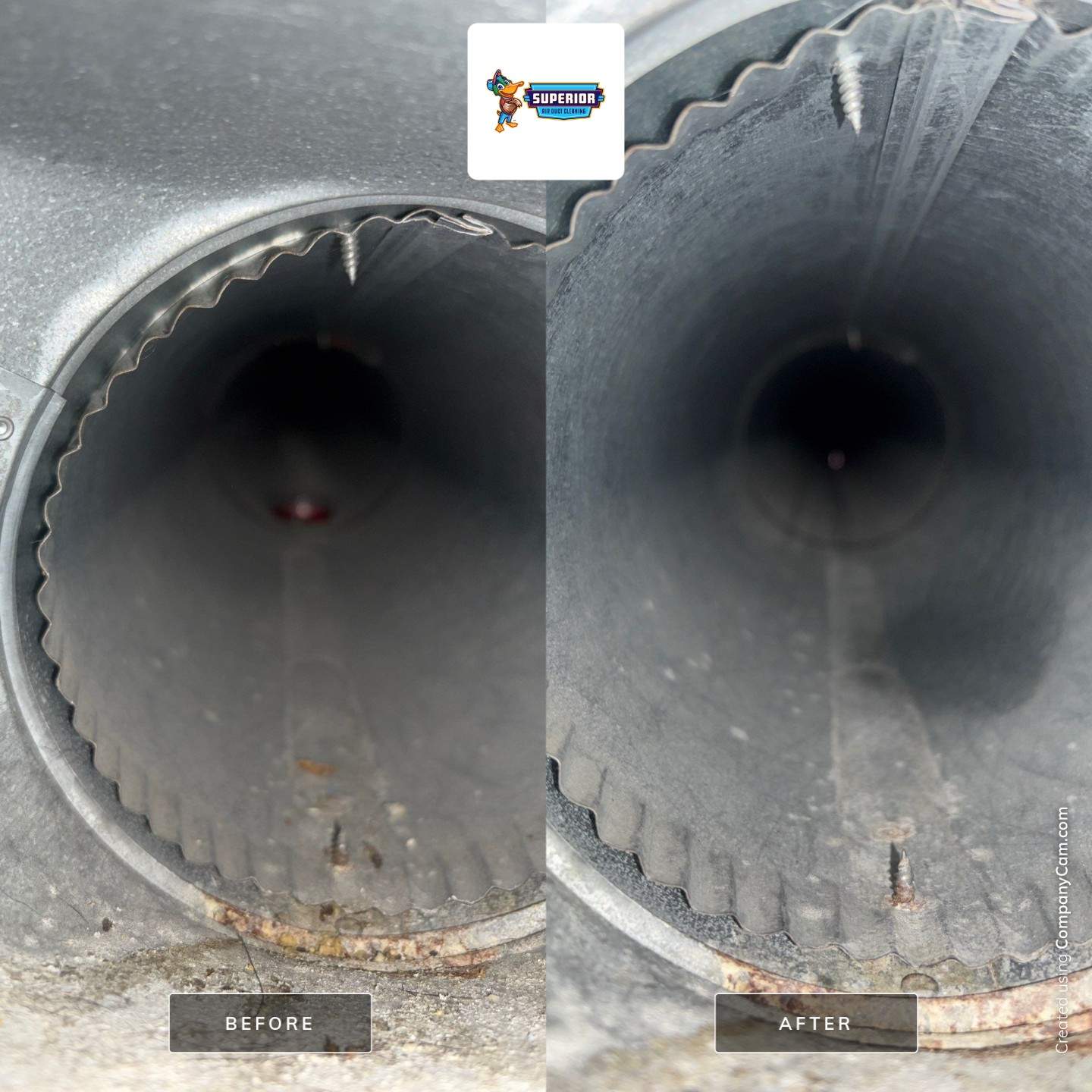 HVAC Air Duct Cleaning in Boardman, OH by Superior Air Duct Cleaning