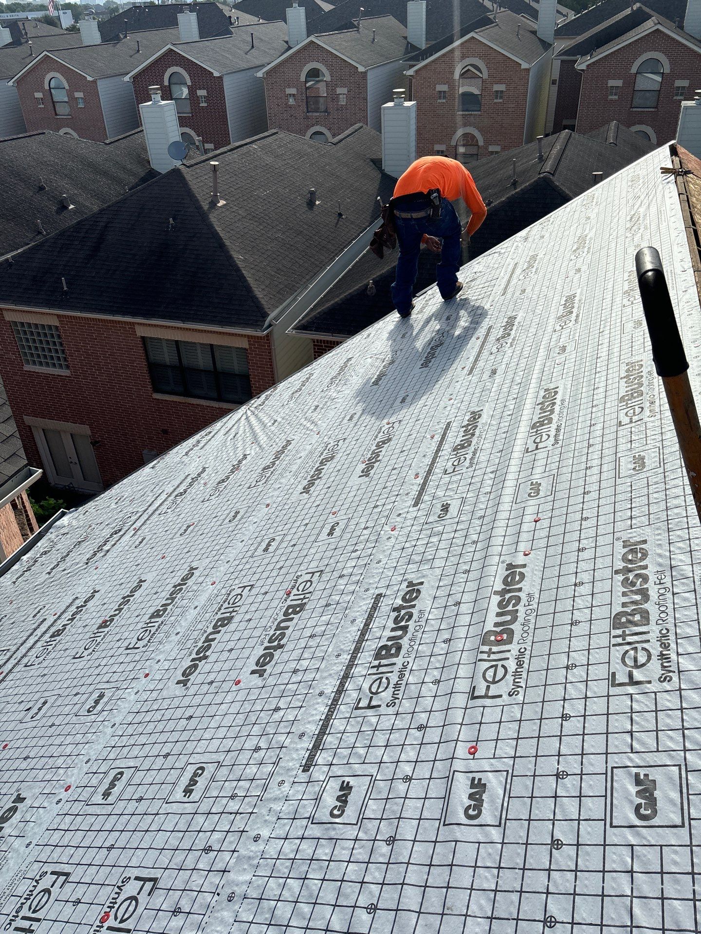 Roof Repair Houston by Roof Repair Company