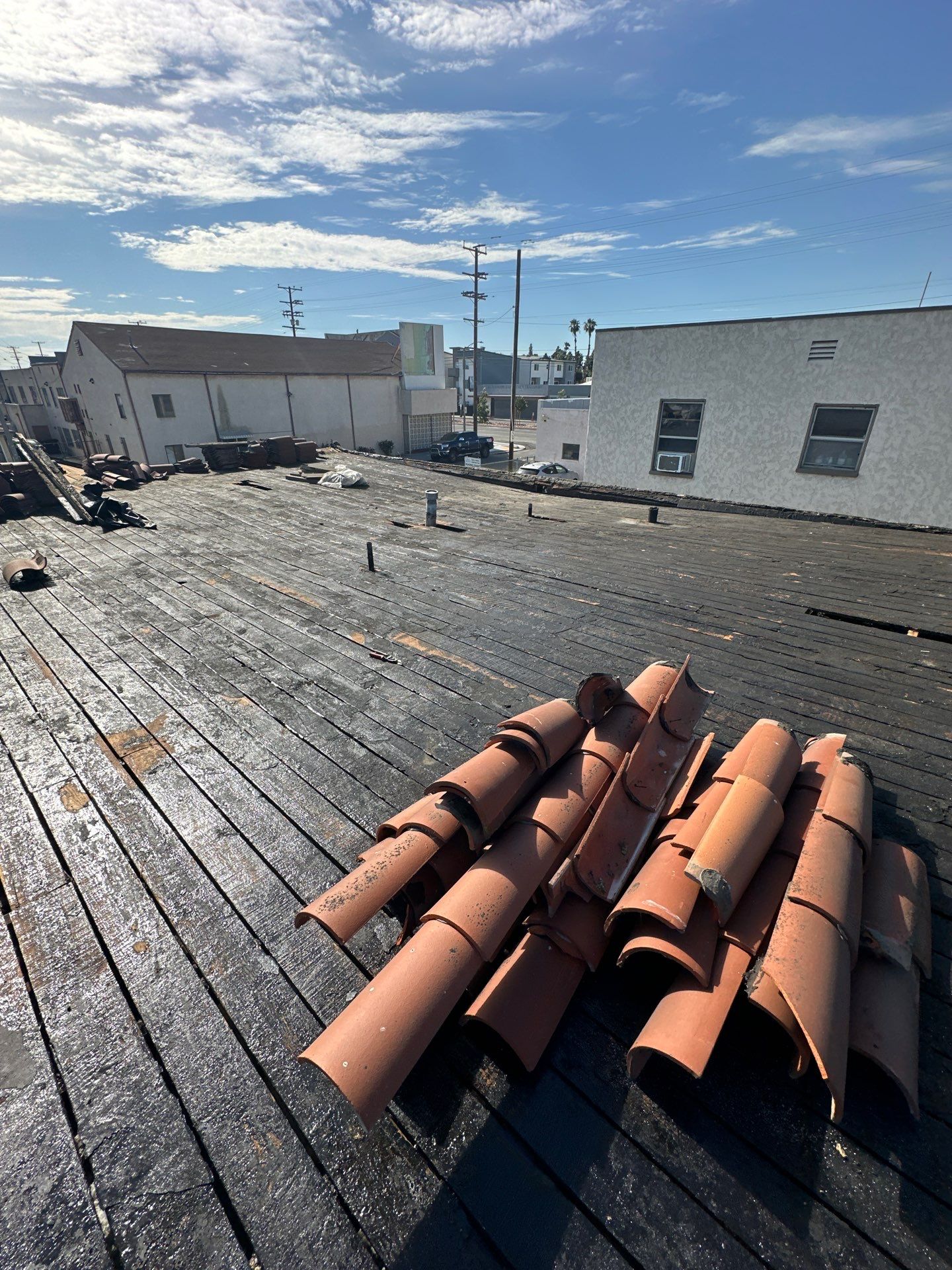 Roof Replacement - Long Beach, CA 90805 by Epic Roof Replacement