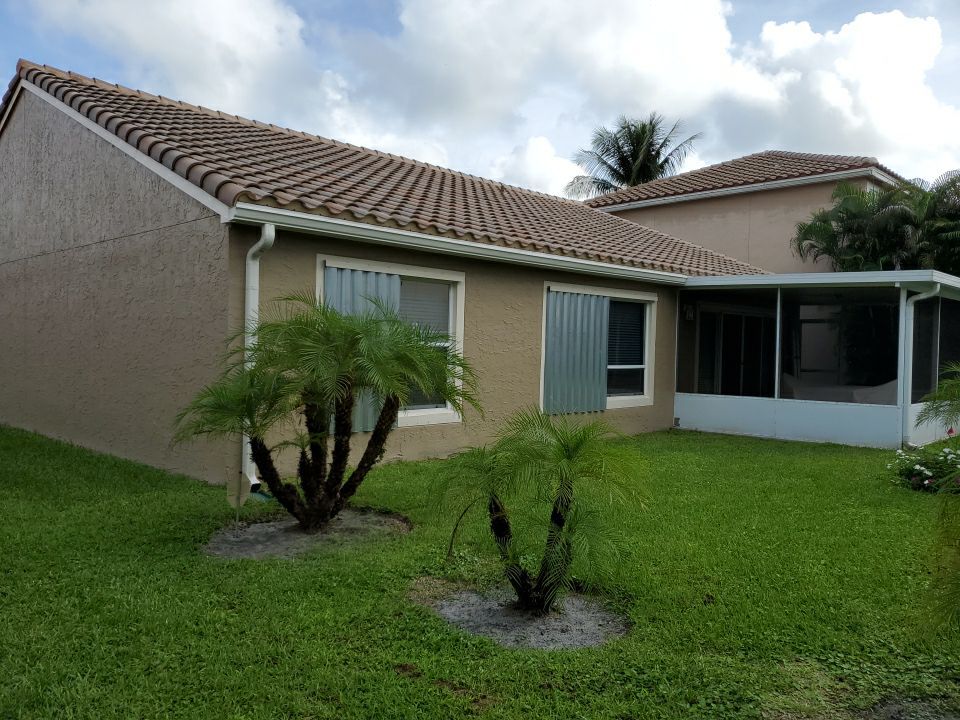 Residential Roofing Installation using Eagle Roofing Tile by BLUES BROTHERS ROOFING