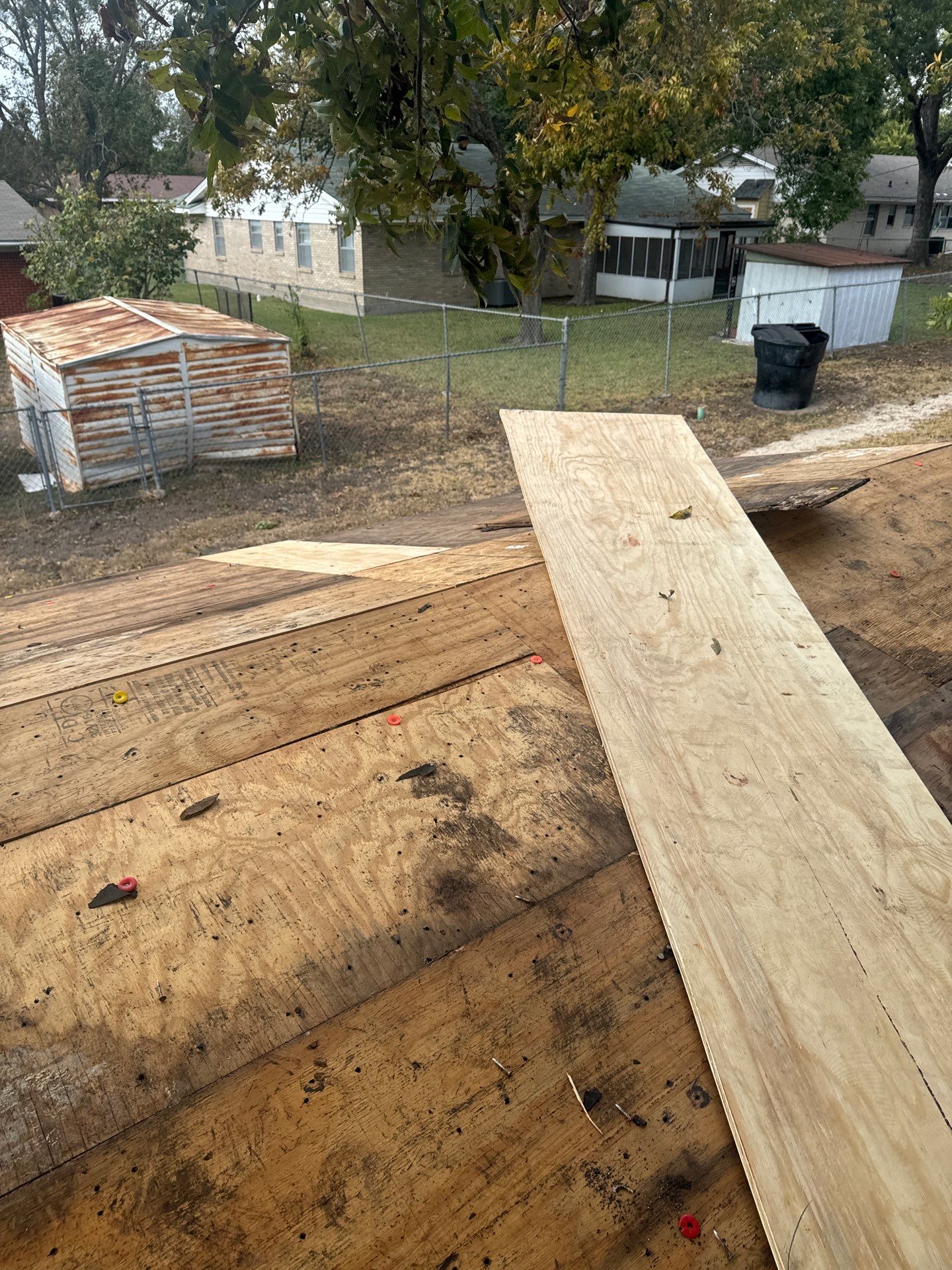 Project in Temple by Rhino Roofing and General Contracting, LLC