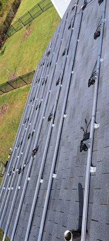 Pooler Ga Project by Zero Grid Power Solutions