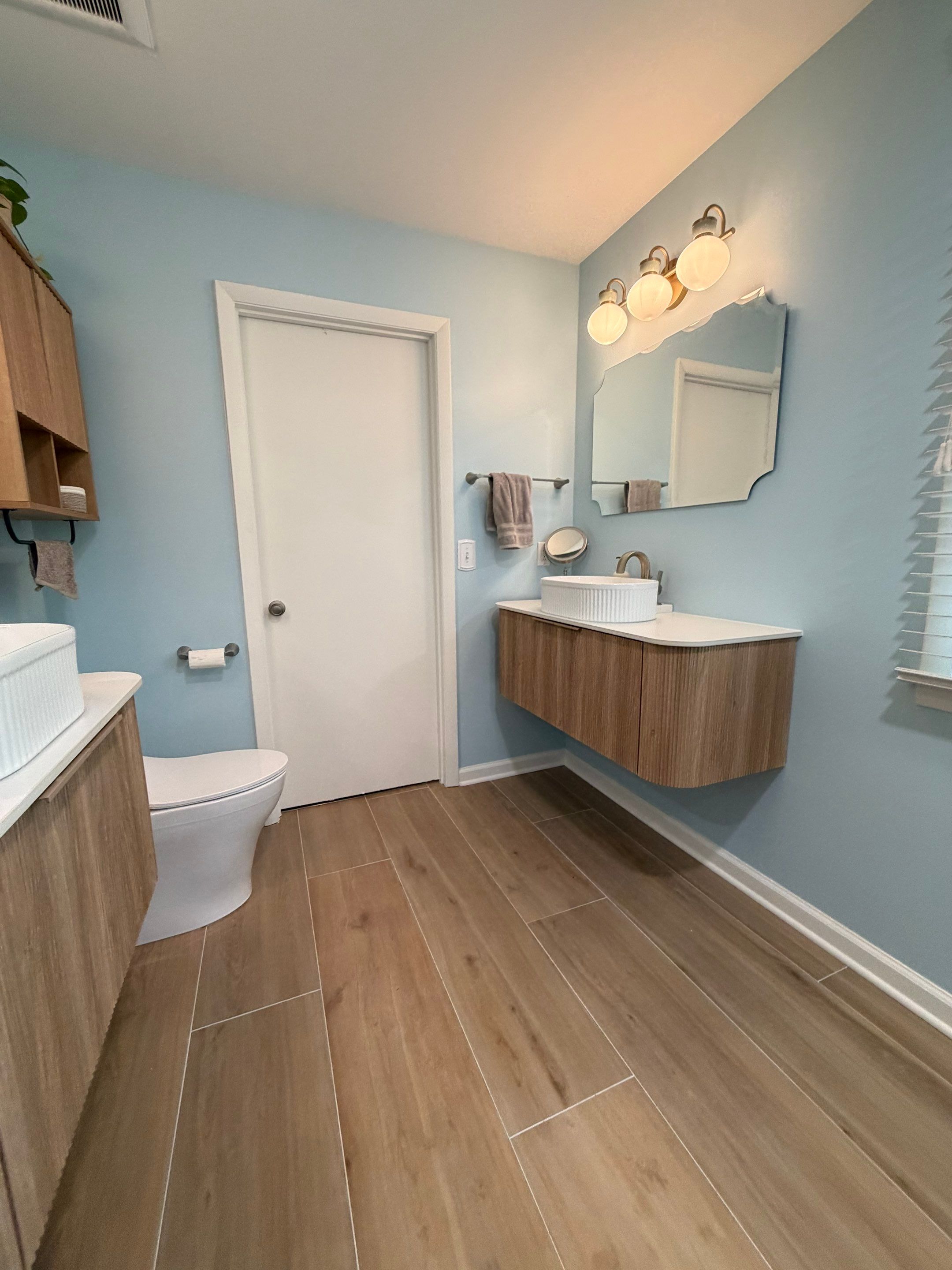 Bathroom Remodel in Nashville by Music City Improvements