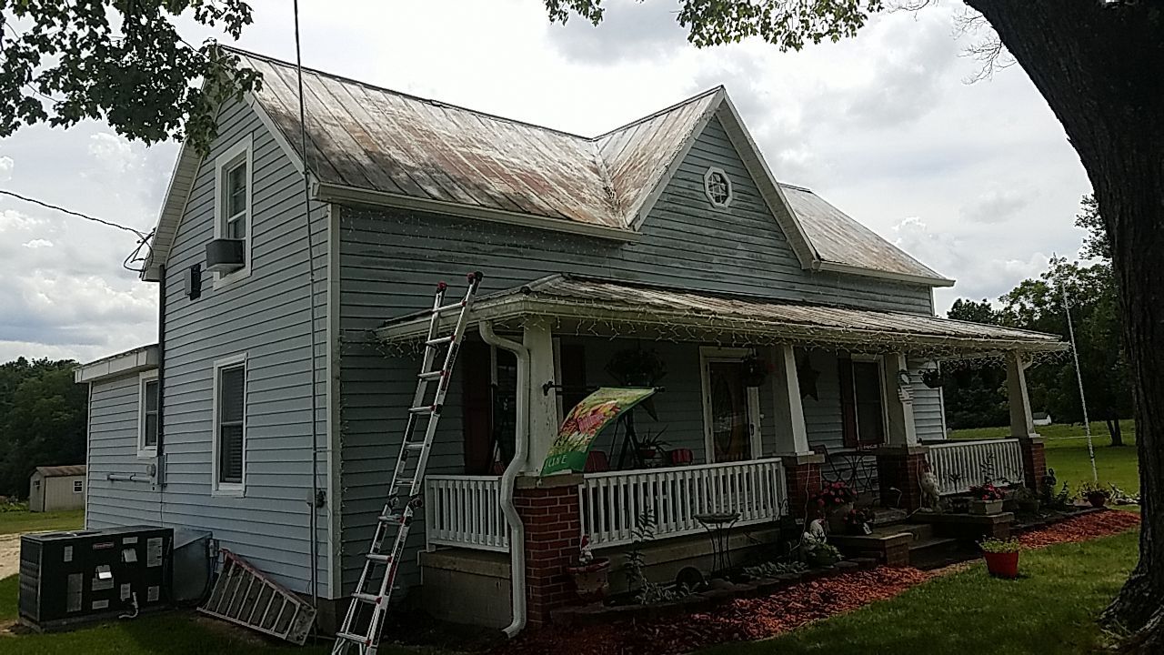 Residential Roofing Installation using Roof Replace by American Roofing NC