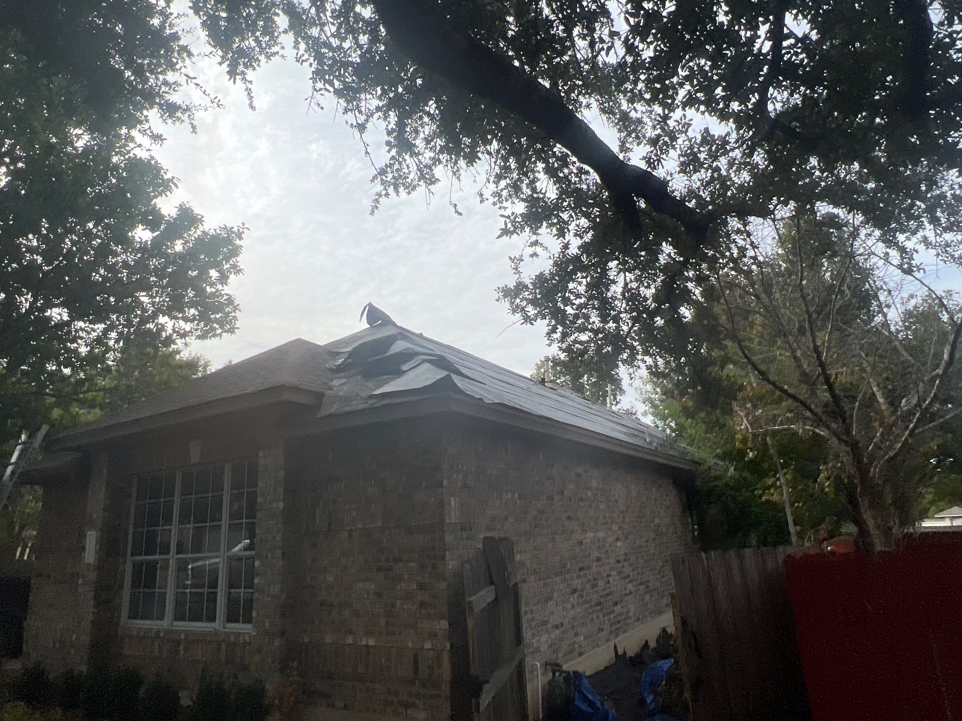 Project in Austin by Rhino Roofing and General Contracting, LLC