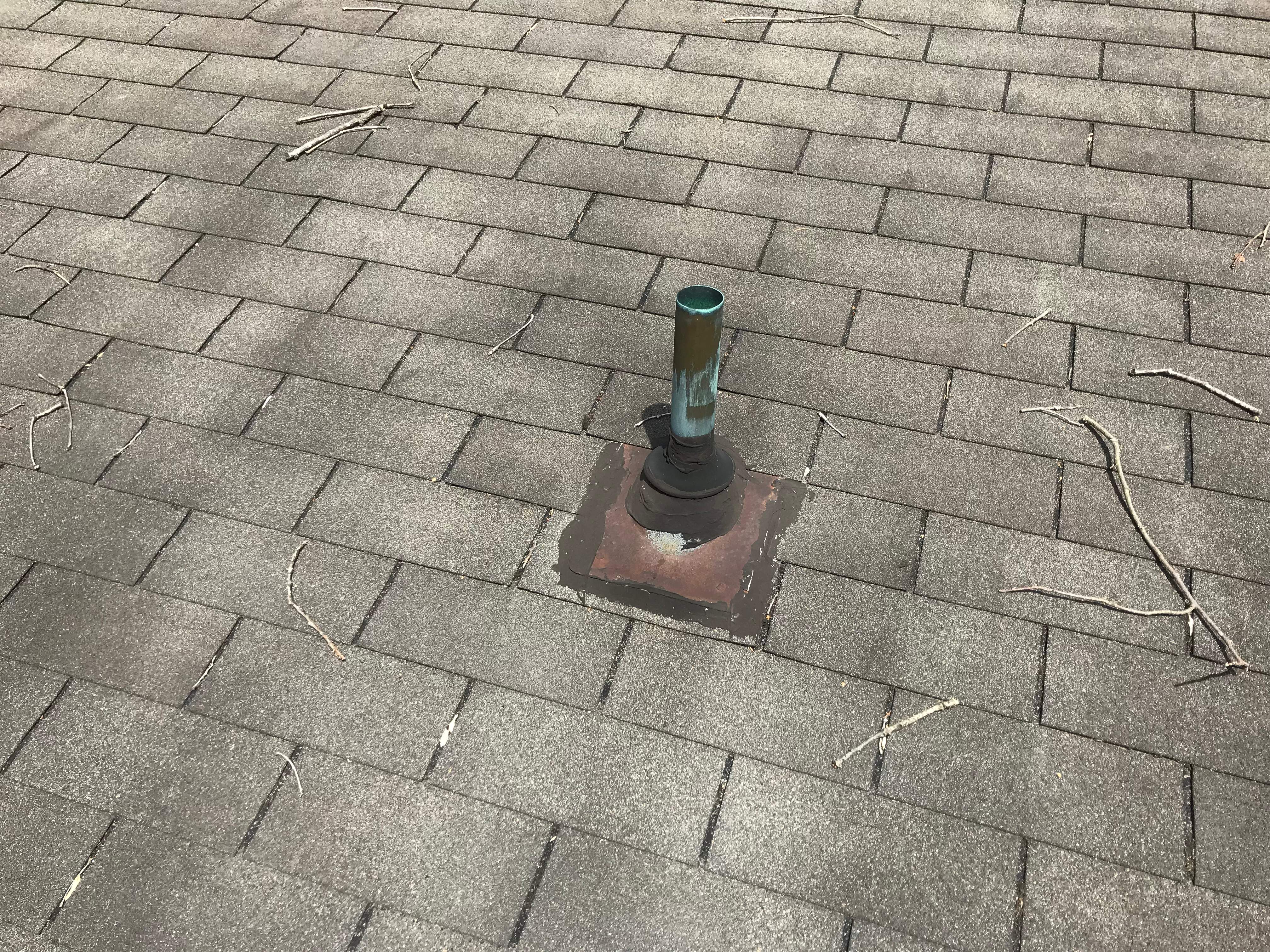 Residential Roofing Installation using CertainTeed Shingles by Alpha Design Services