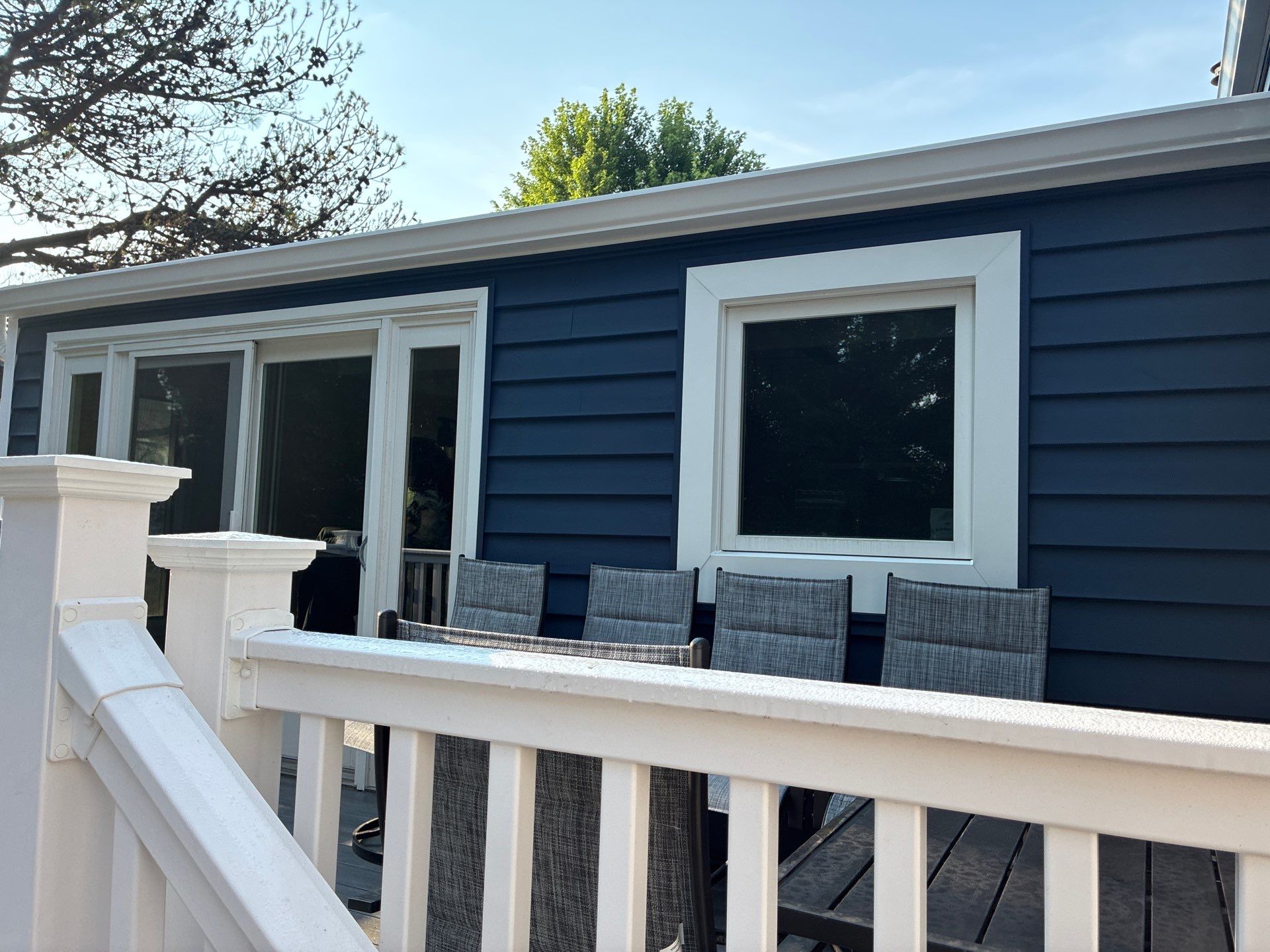 Full House Siding Renovation with CedarMAX Insulated Provia Siding by Ideal Siding Pittsburgh