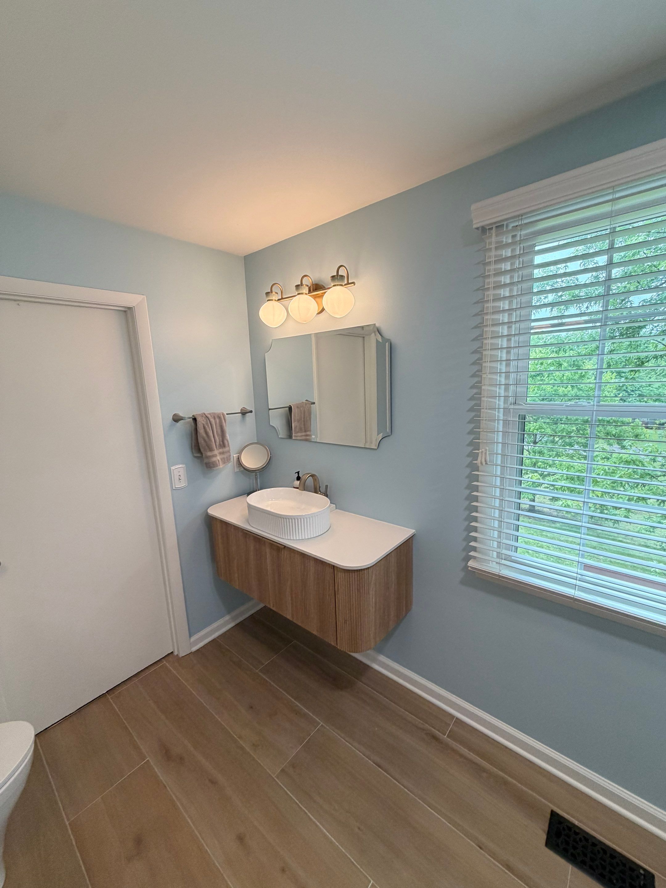 Bathroom Remodel in Nashville by Music City Improvements