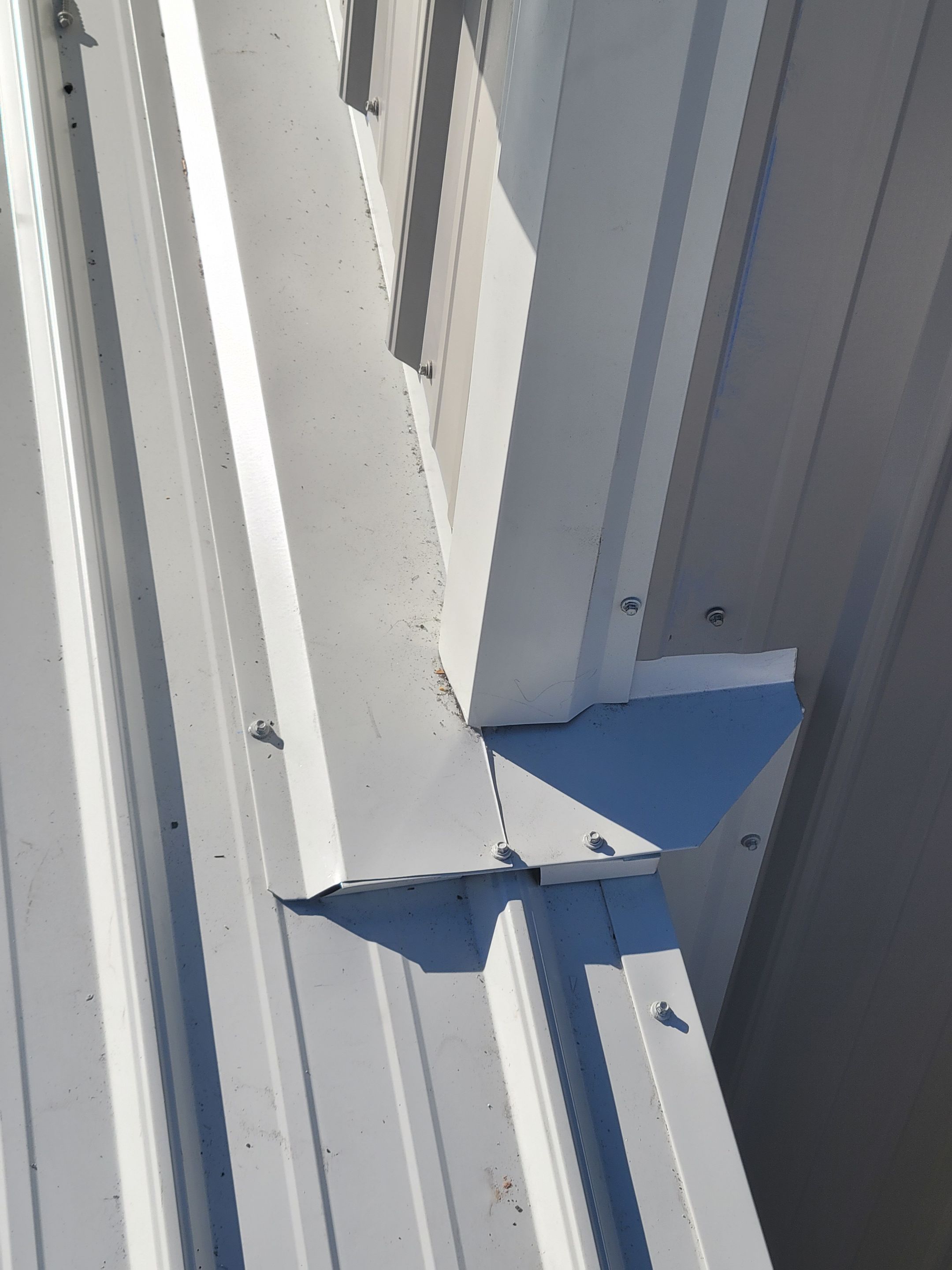 Residential Roofing Installation using Delta Metals by Bros Roofing