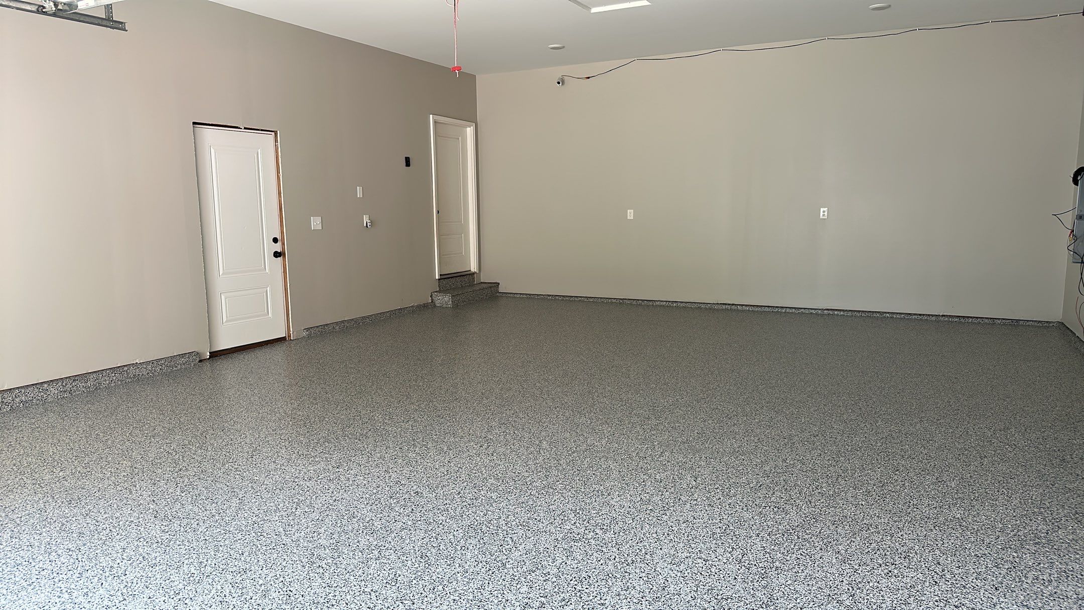 Carol S. had Banner Garage remodel her garage by Banner Garage